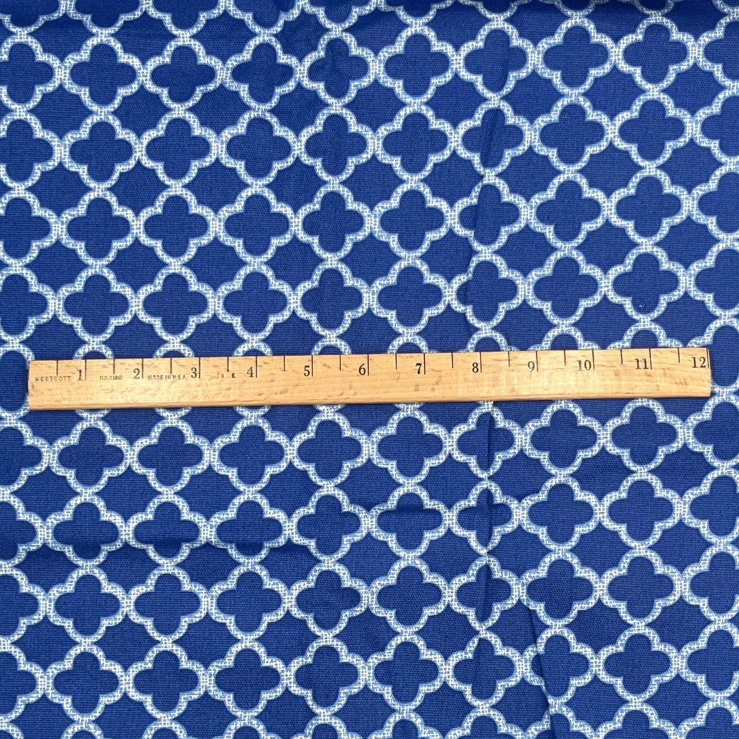 2.9 Yards Cotton Upholstery