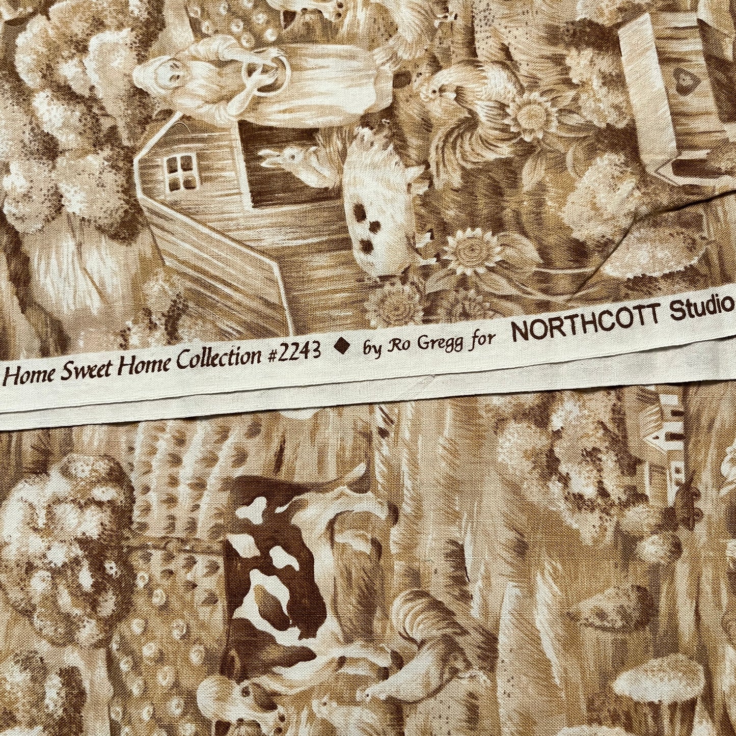 1 Yard Premium Quilting Cotton