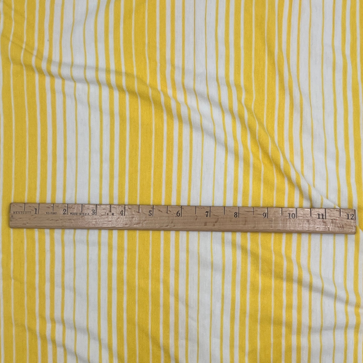 1 1/4 Yards Lightweight Cotton Knit
