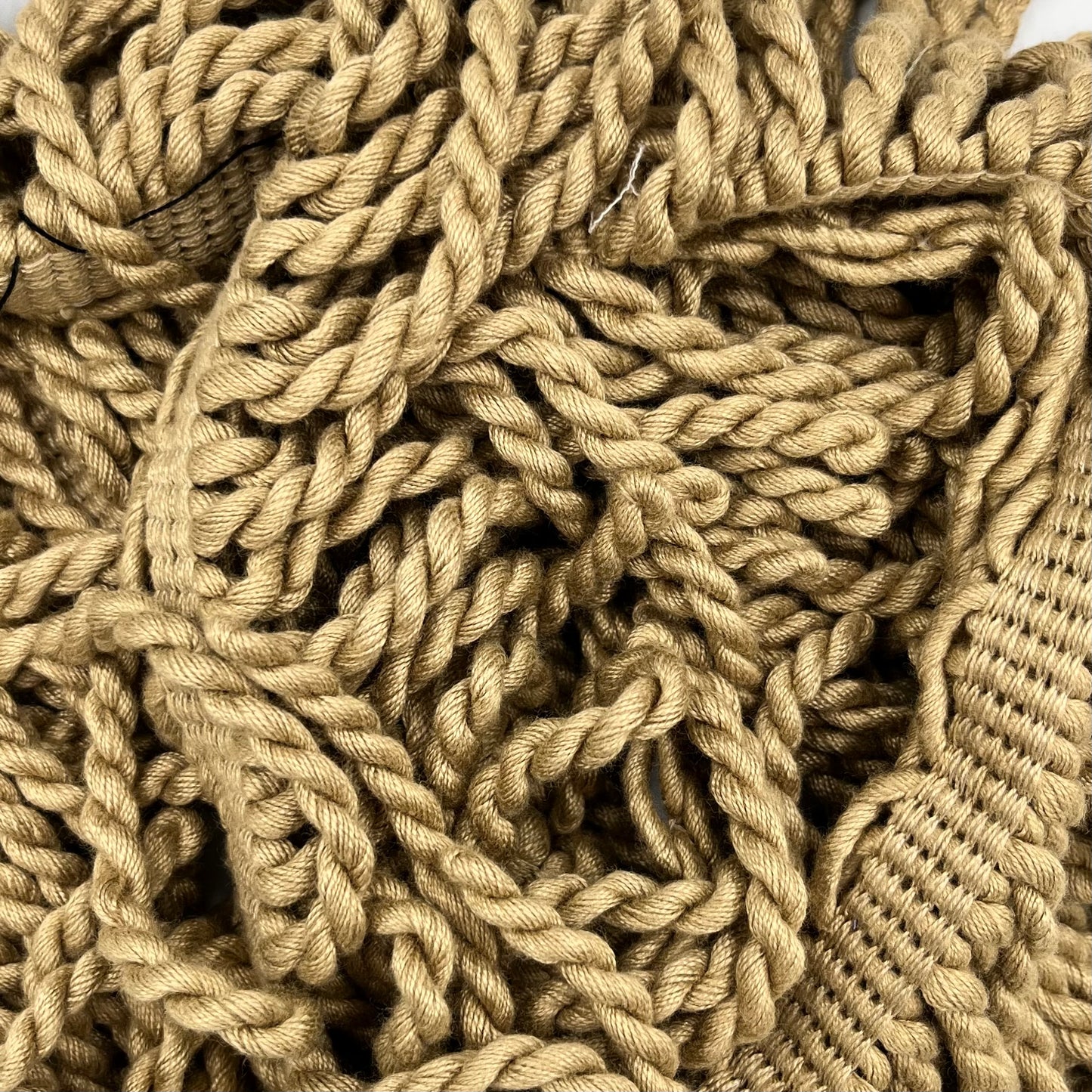 2 1/3 Yards Fringe Trim