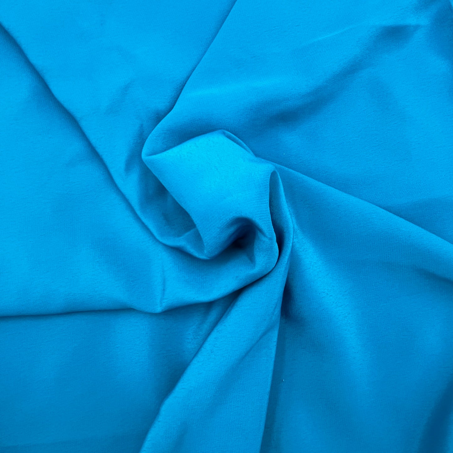 5 Yards Poly Silky Semi-Sheer
