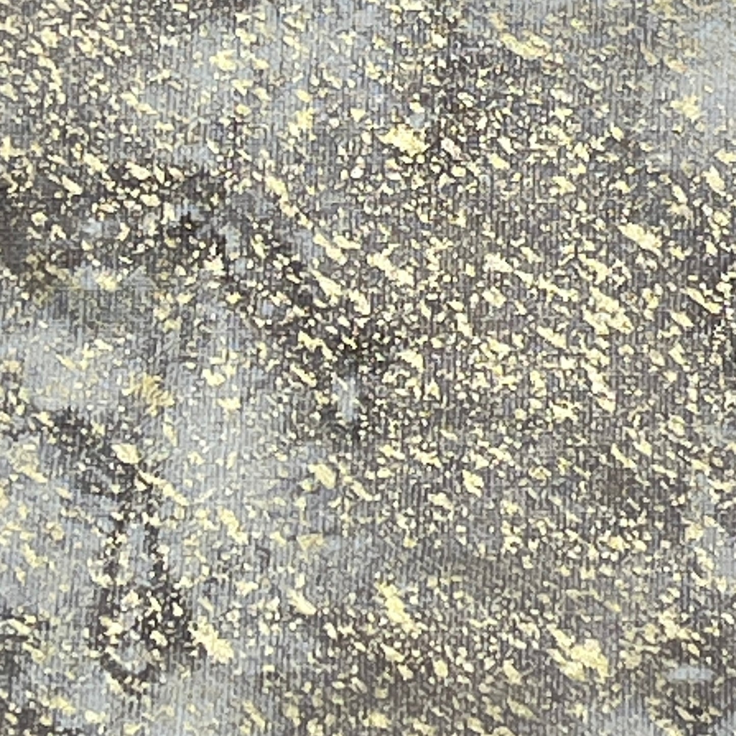 1 Yard Metallic-look Cotton