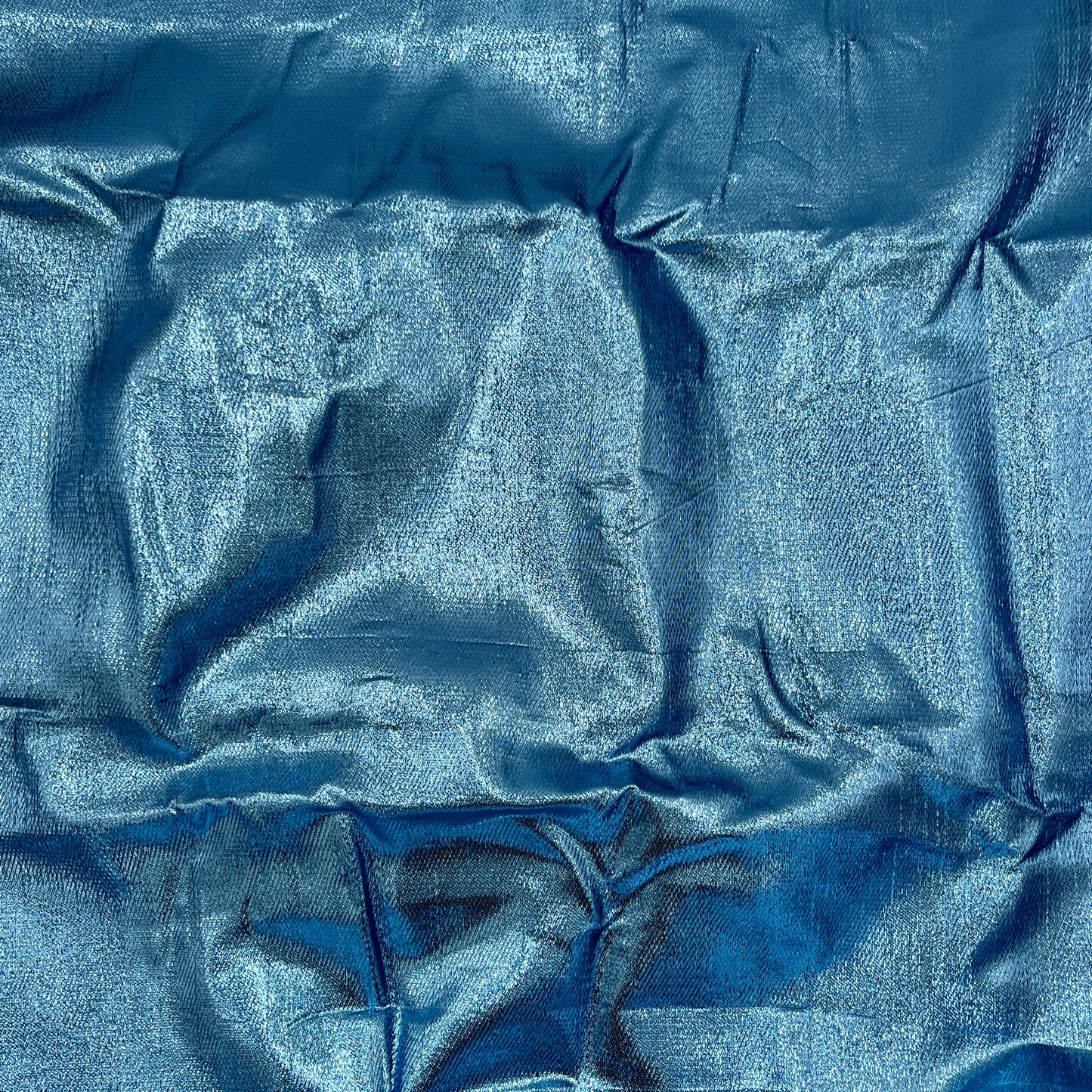 3 Yards Metallic Costume
