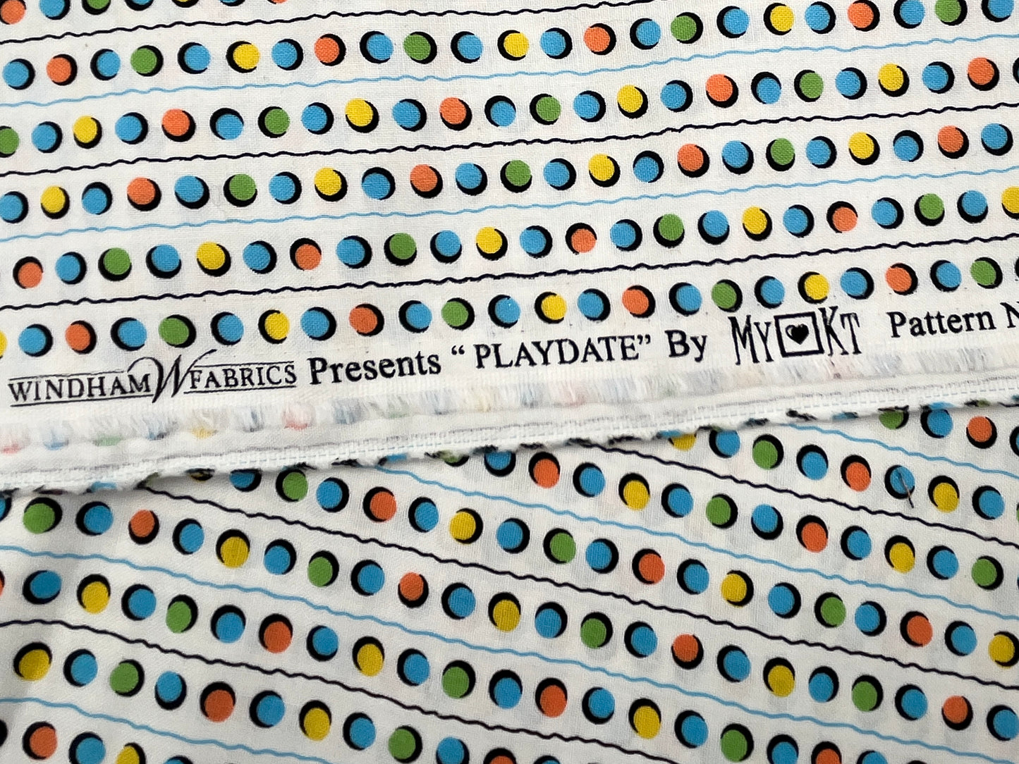 1 1/4 Yards Premium Quilting Cotton