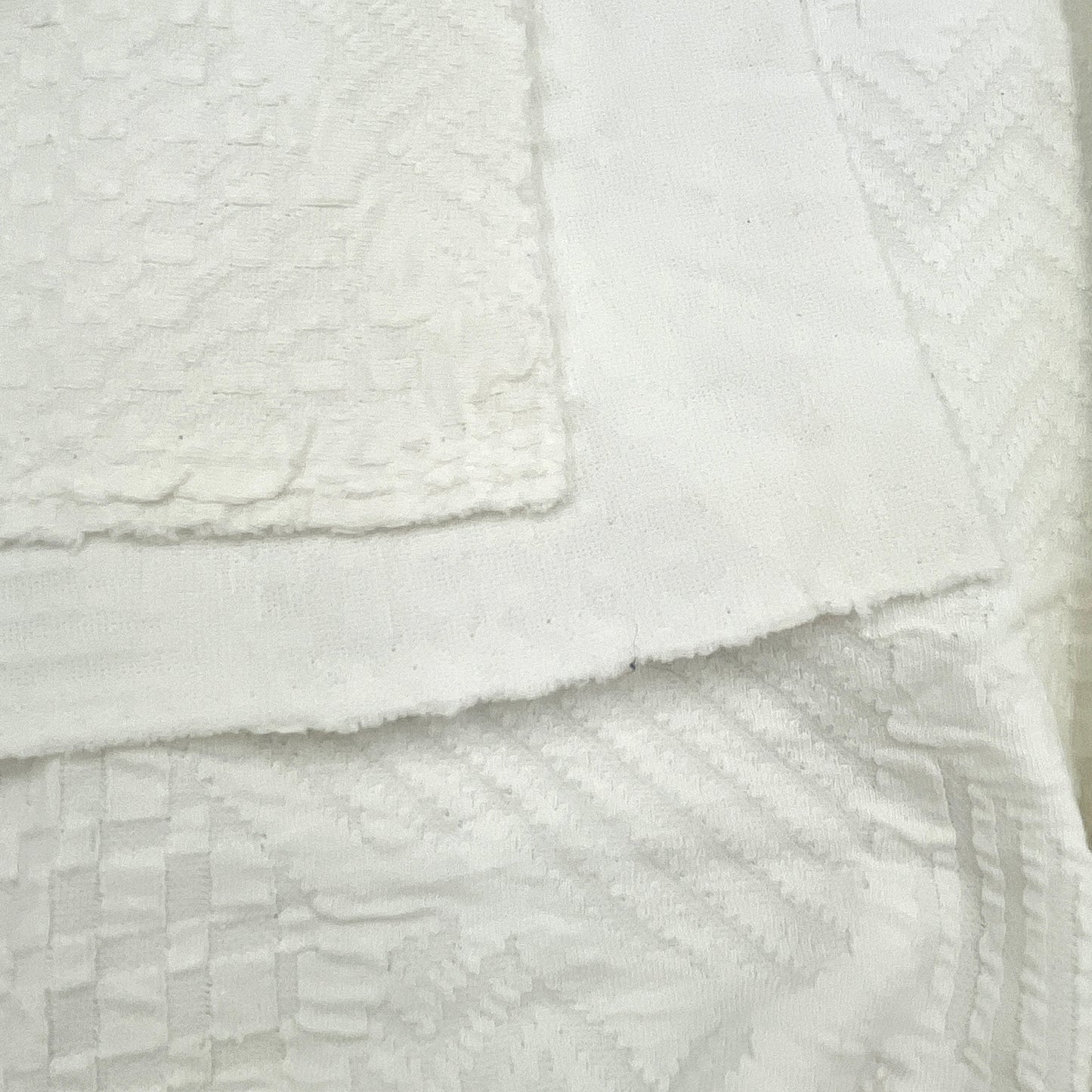 1 Yard Synthetic Knit