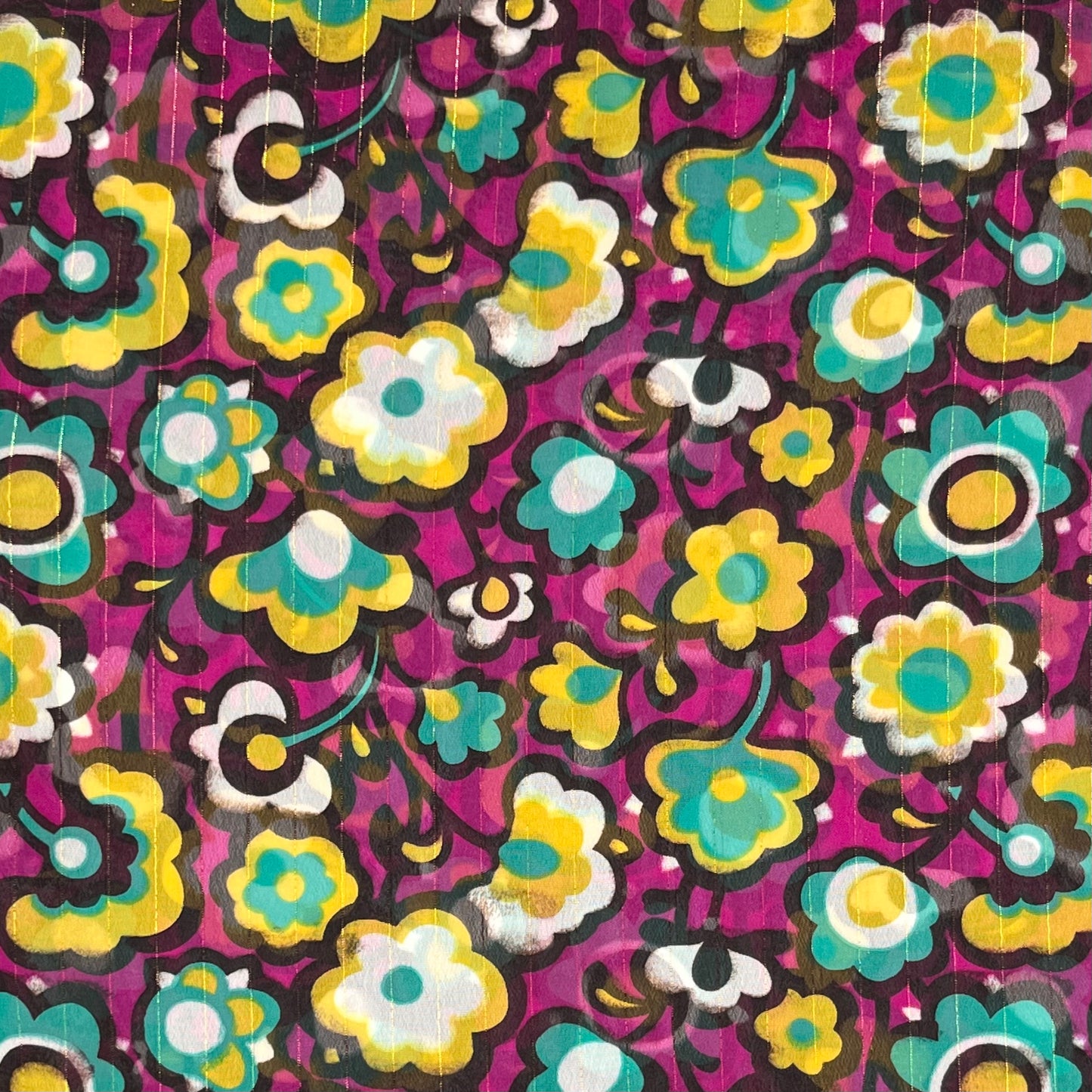 3 Yards Polyester Sheer