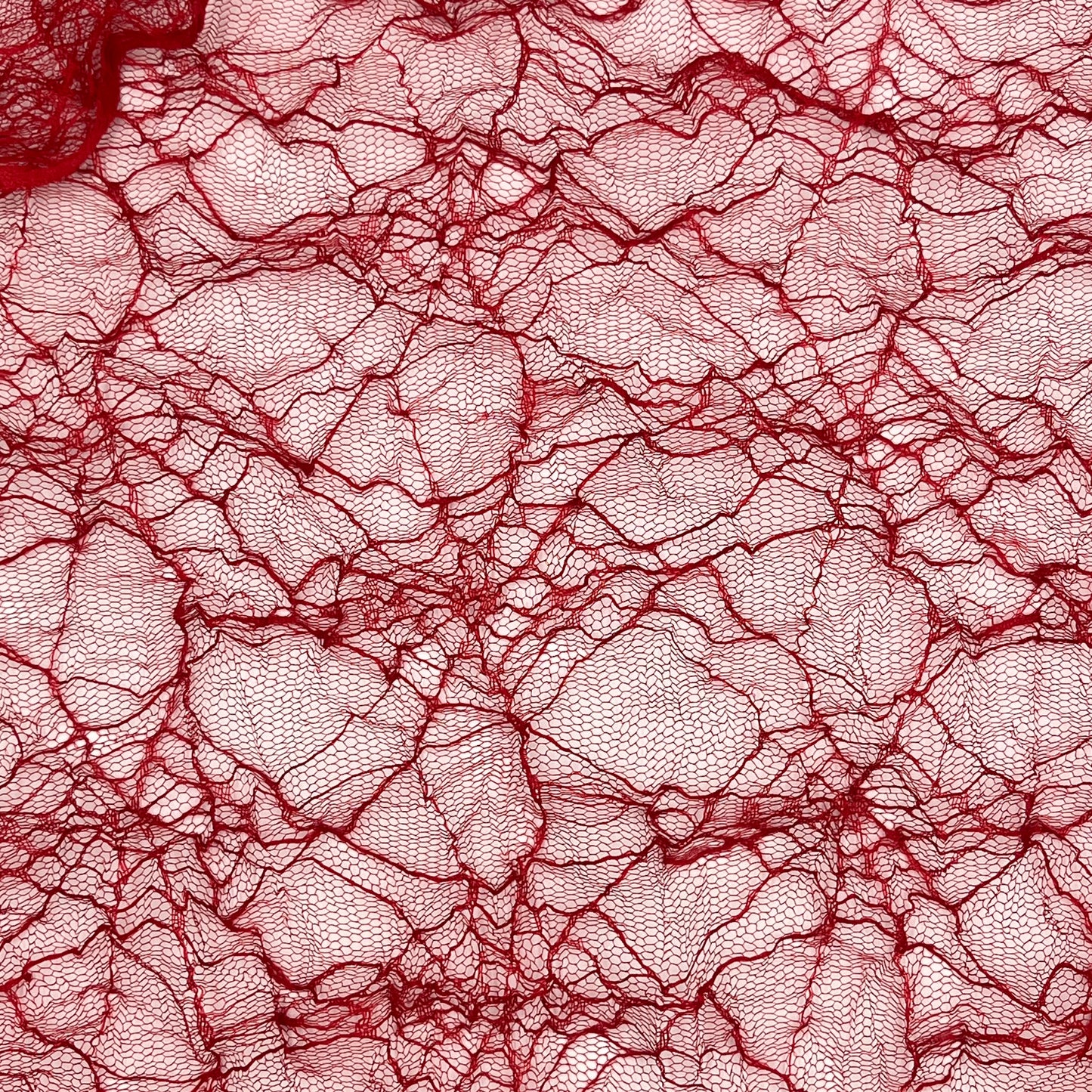 1 Yard Spider Web Tulle