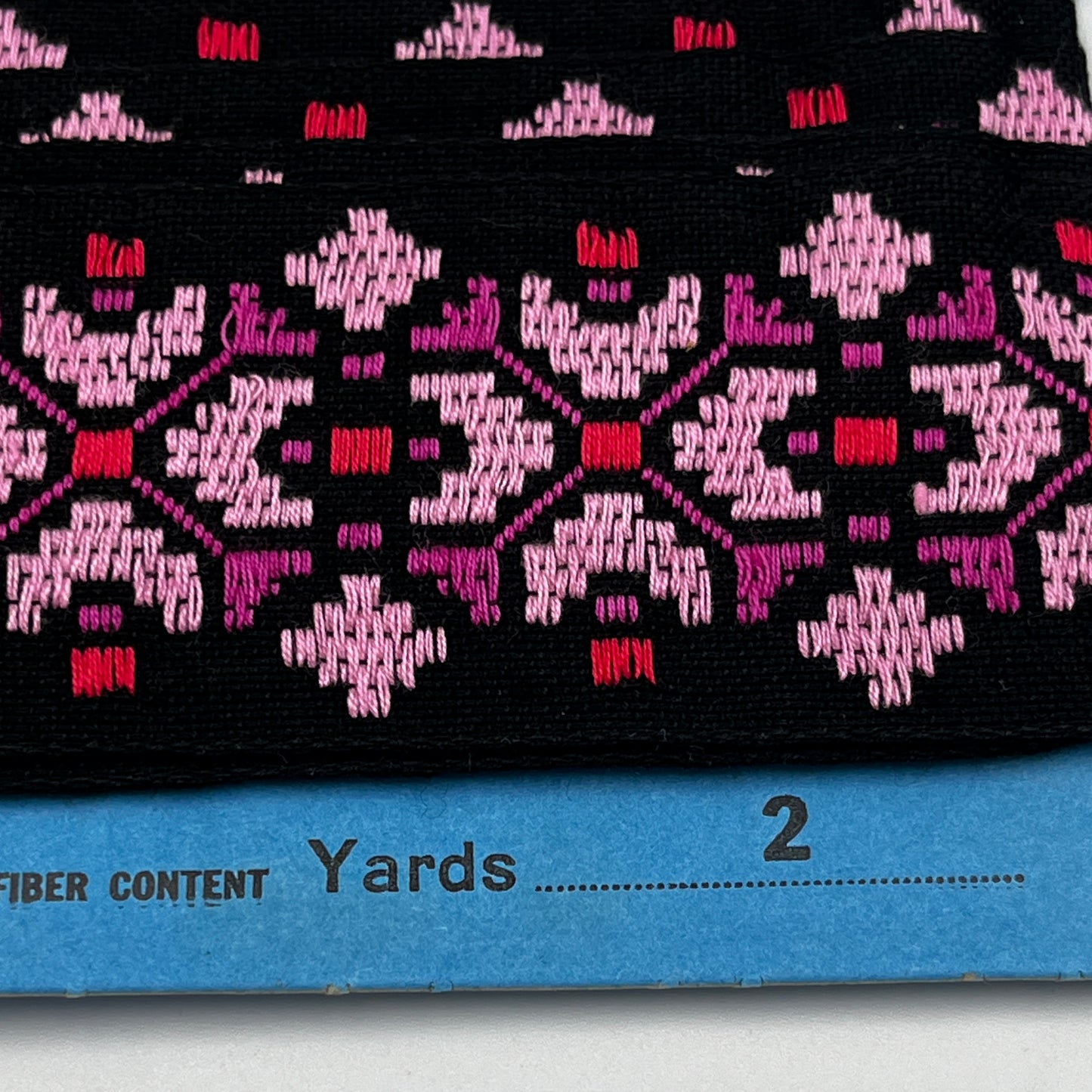 2 packages, 4 Total Yards, Trim