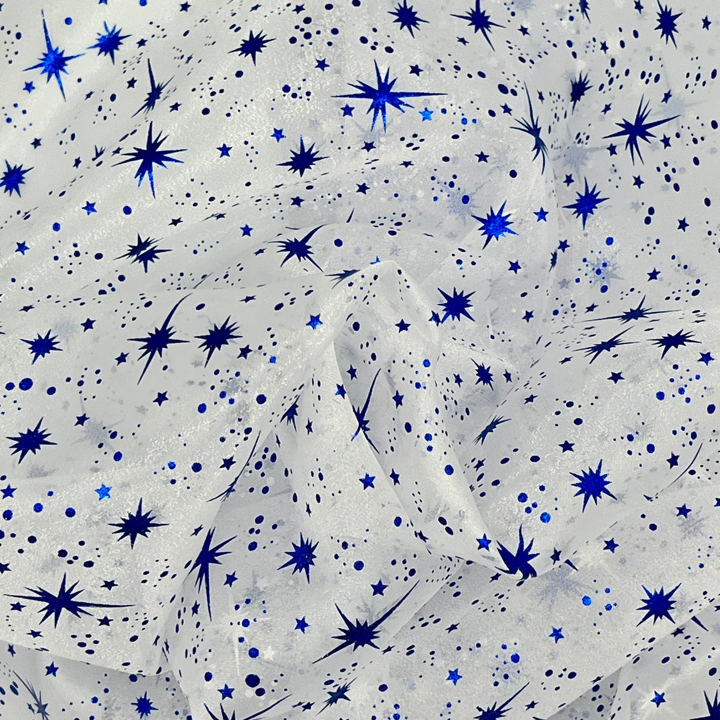 1 9/10 Yard Sparkle Organza