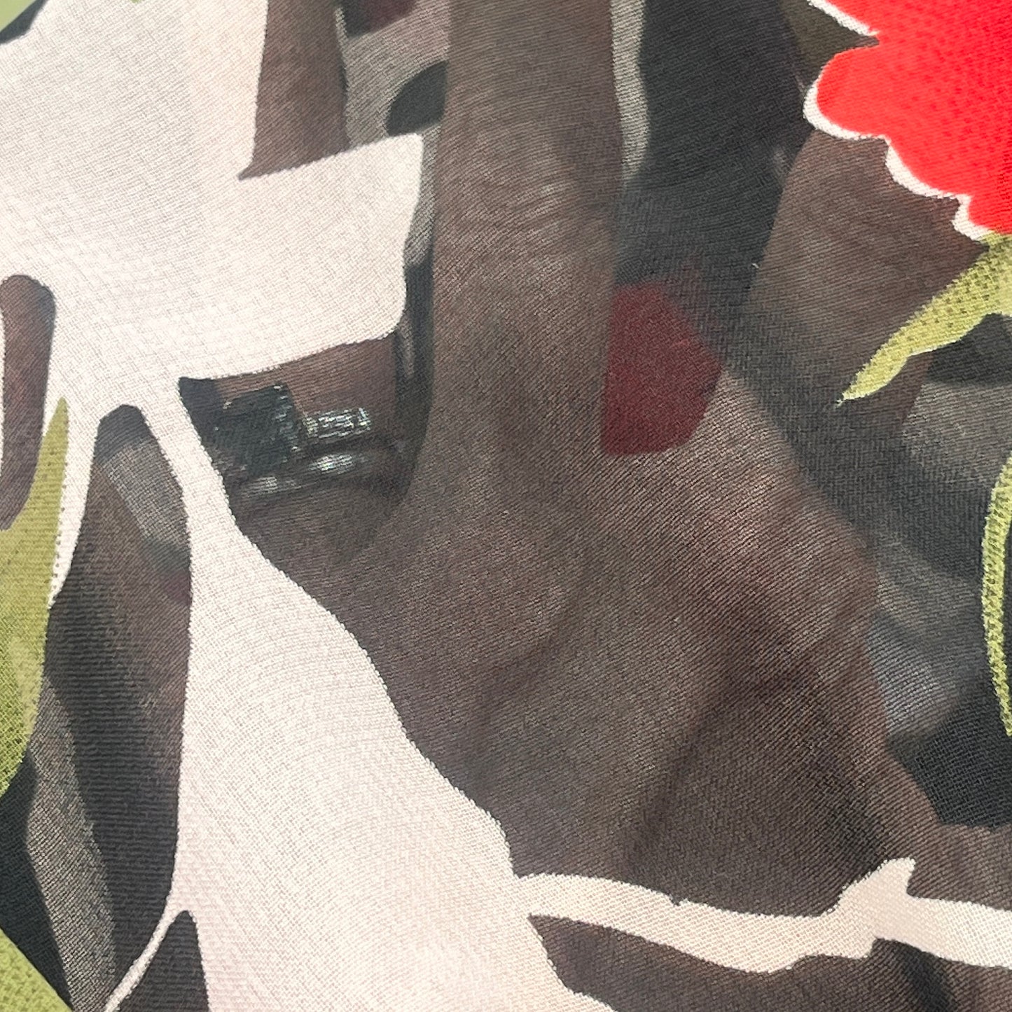 5+ Yards Sheer Poly
