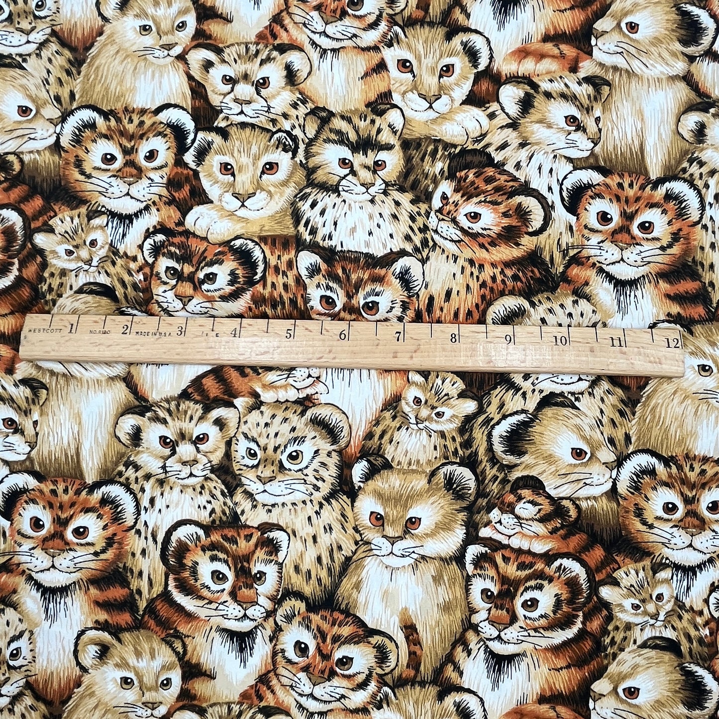 1 Yard Cotton Canvas