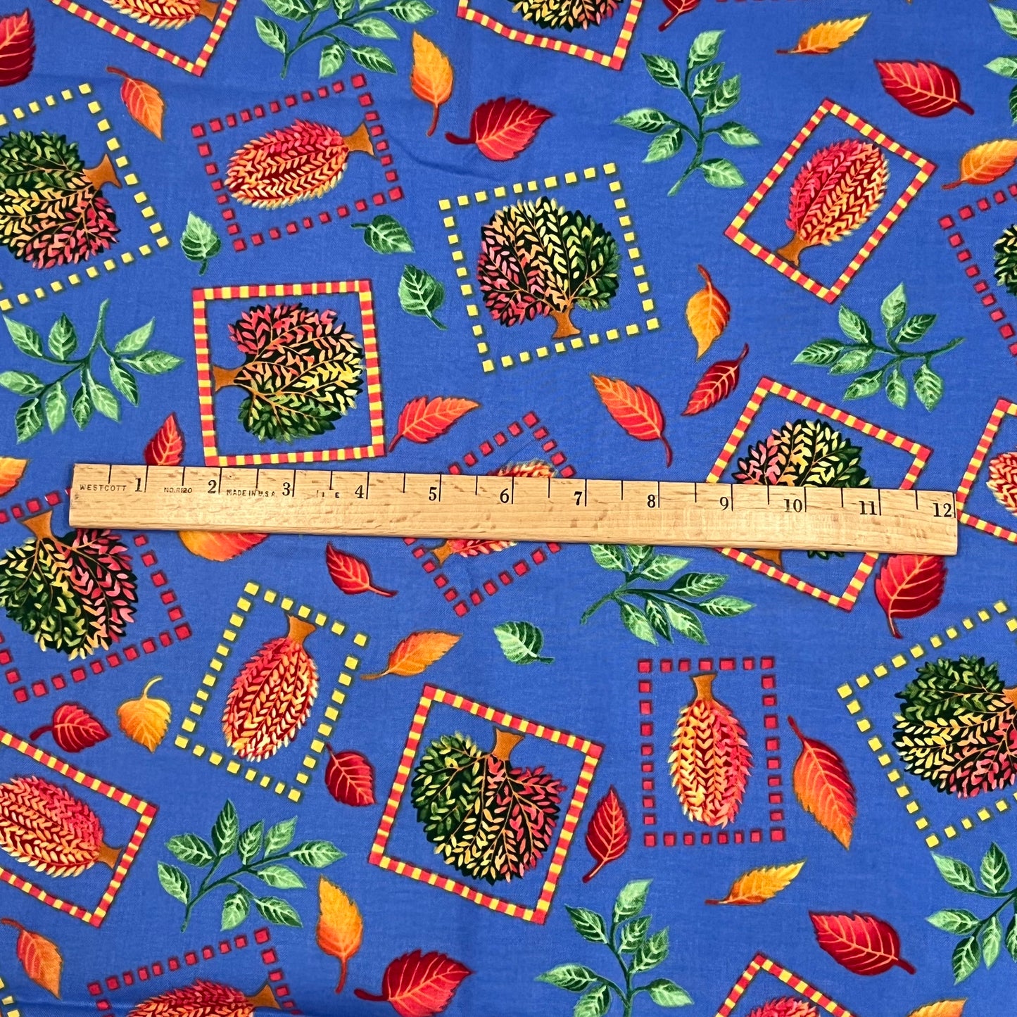 1 Yard Cotton