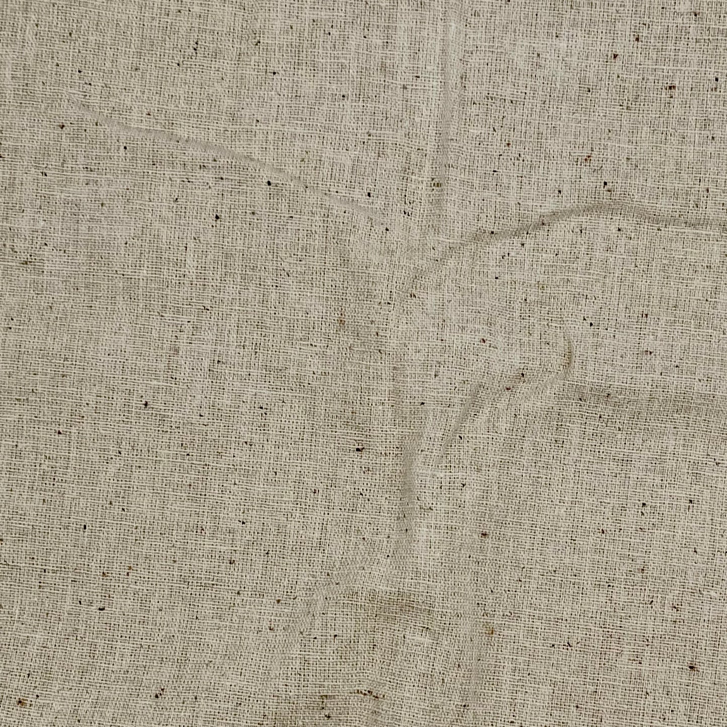 1+ Yard Cotton Linen Muslin