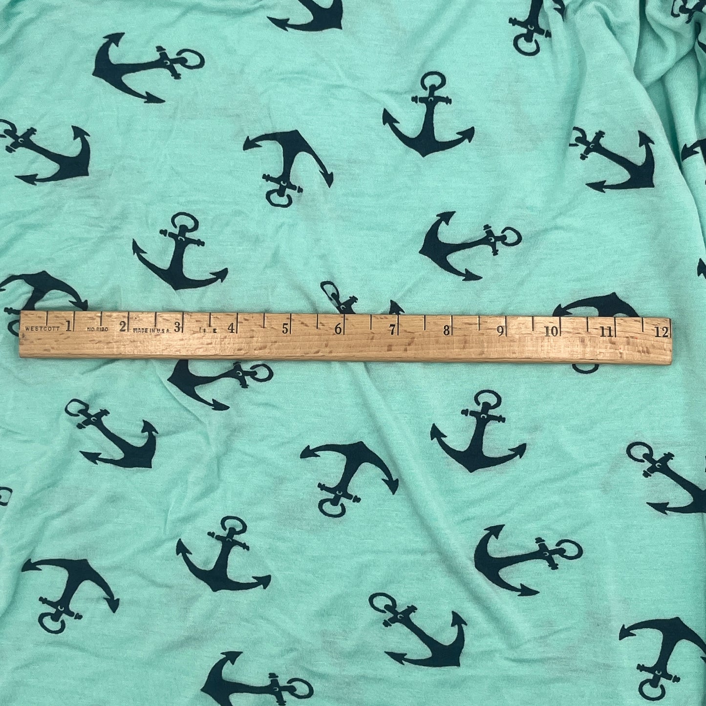 1 Yard Lightweight Cotton Knit