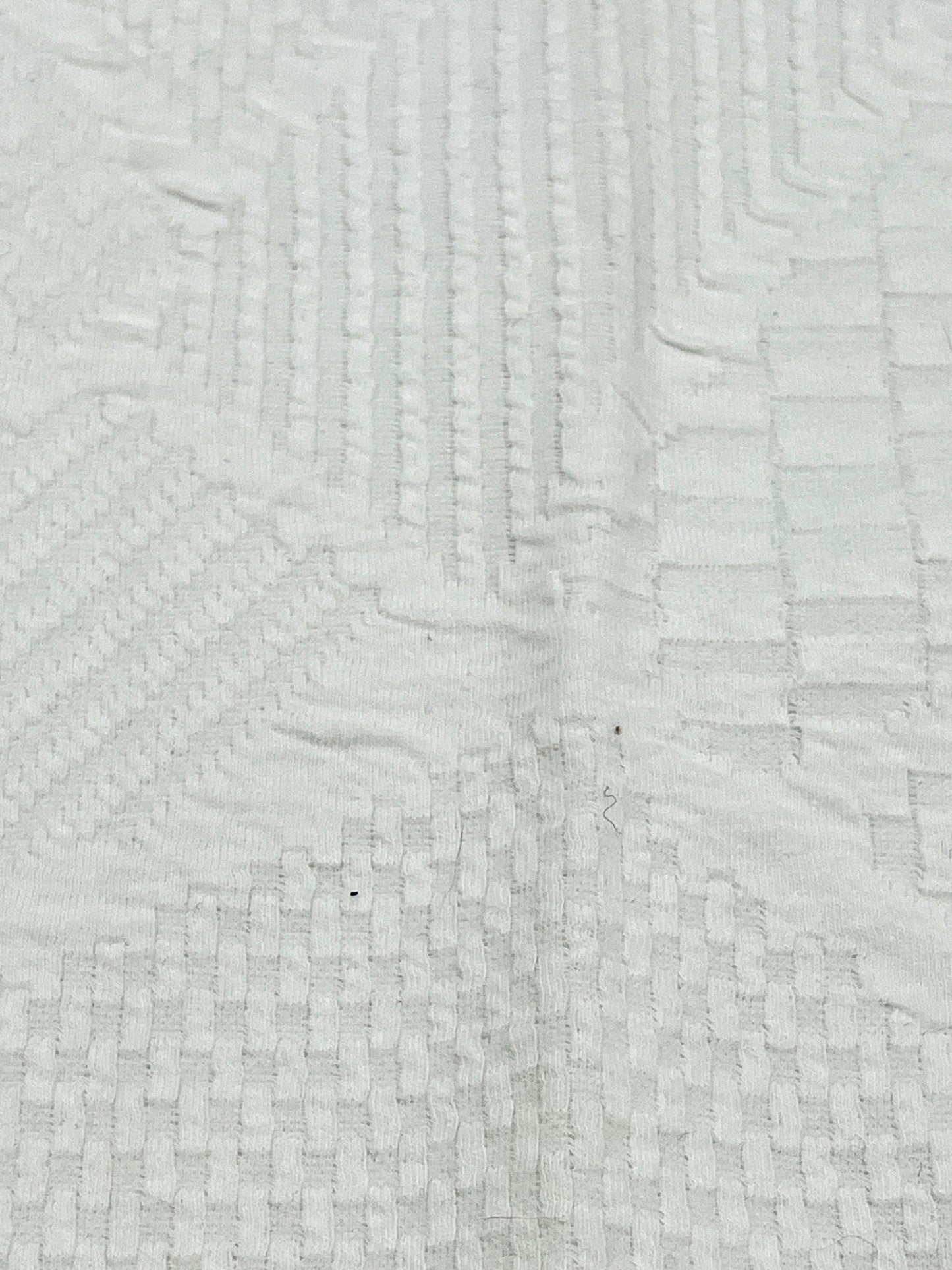 1 Yard Synthetic Knit