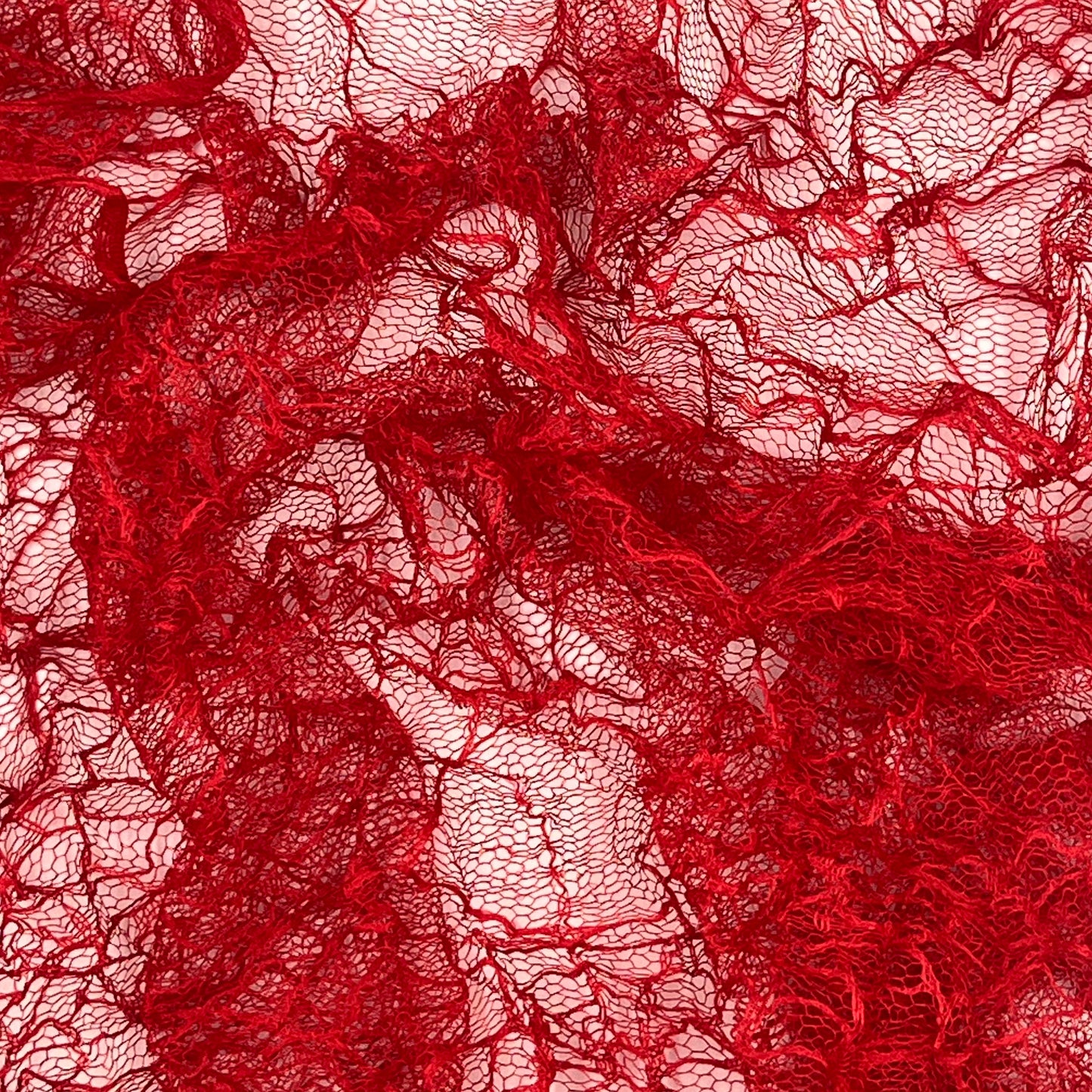 1 Yard Spider Web Tulle