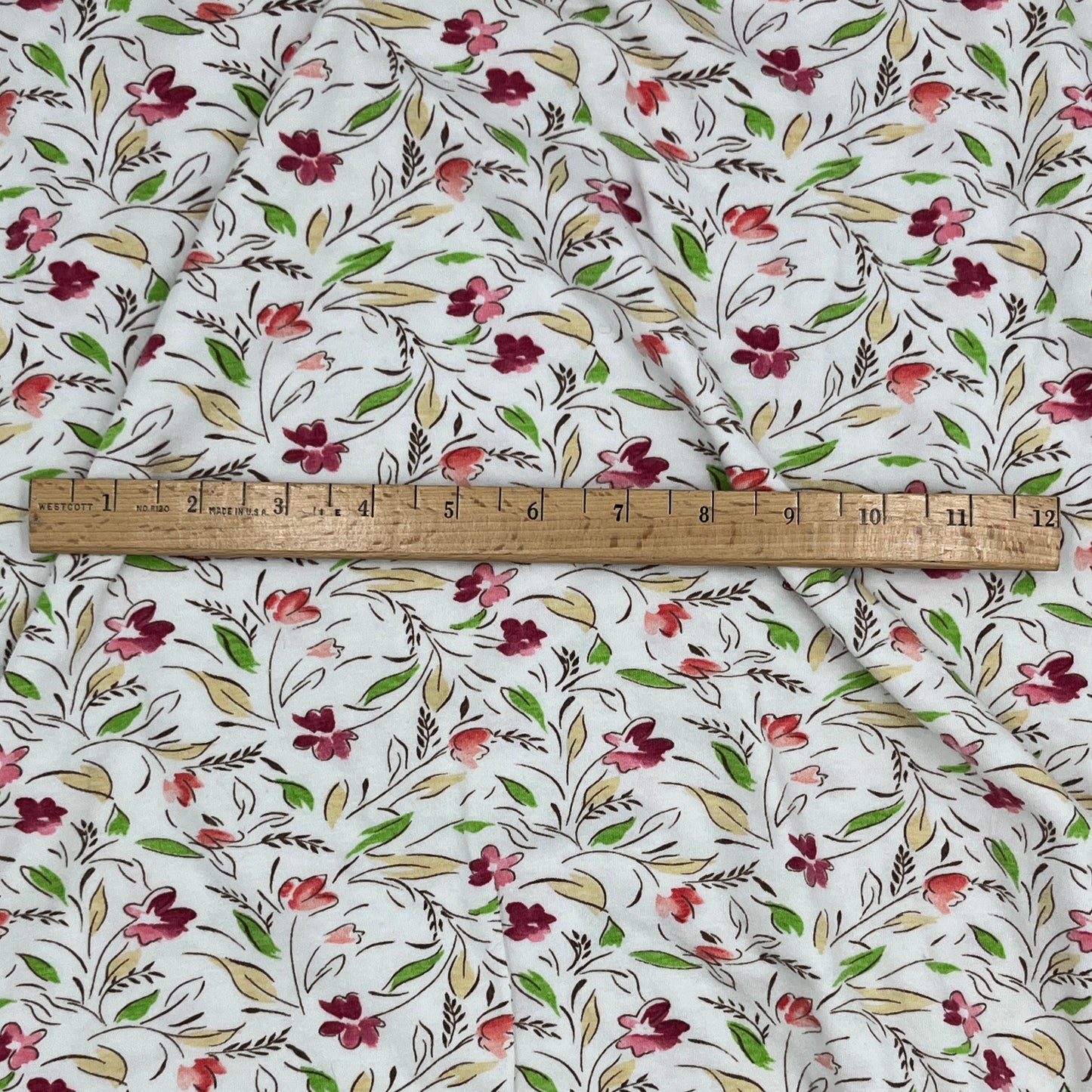 1 Yard 33 Inches Cotton Knit