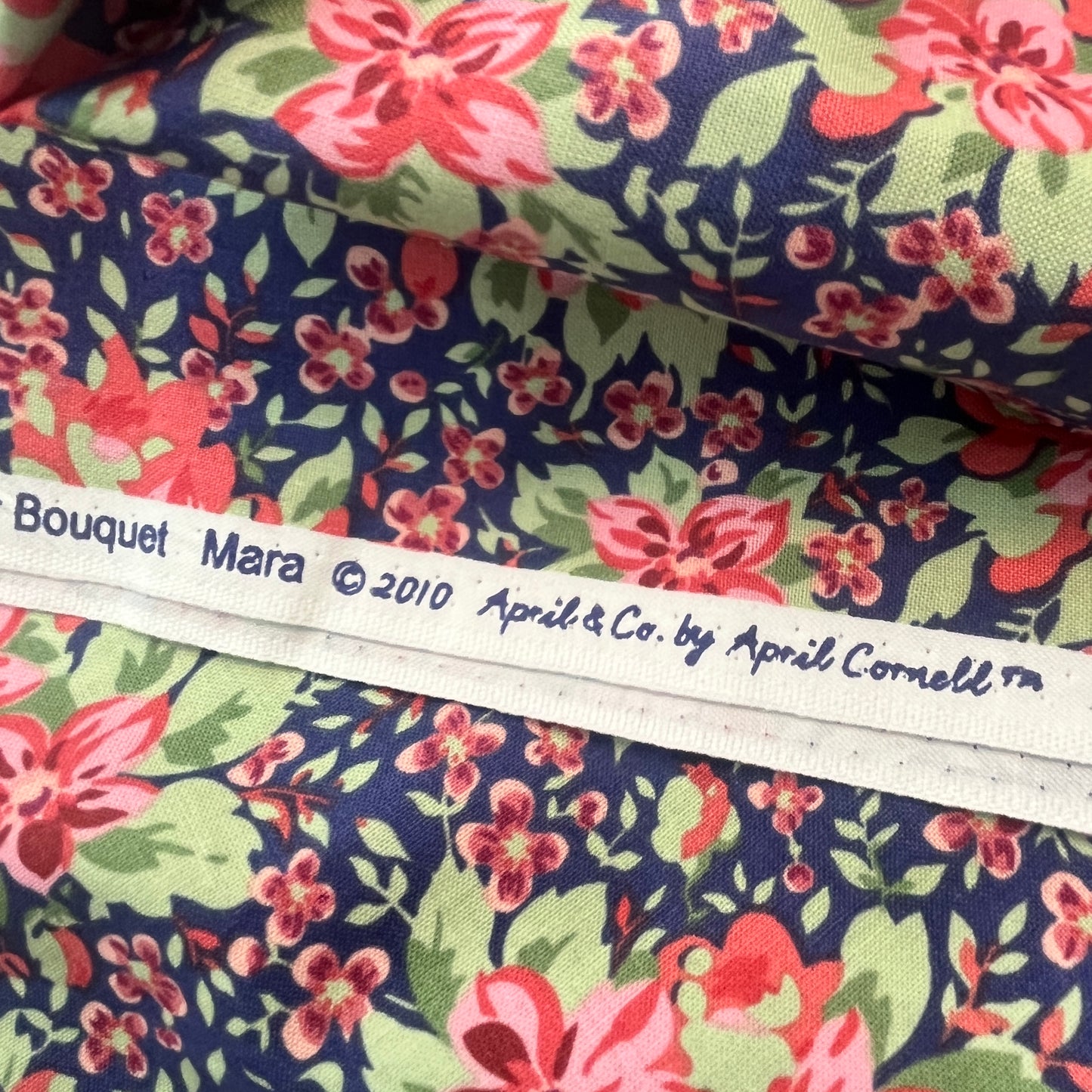 2 2/3 Yards Premium Quilting Cotton
