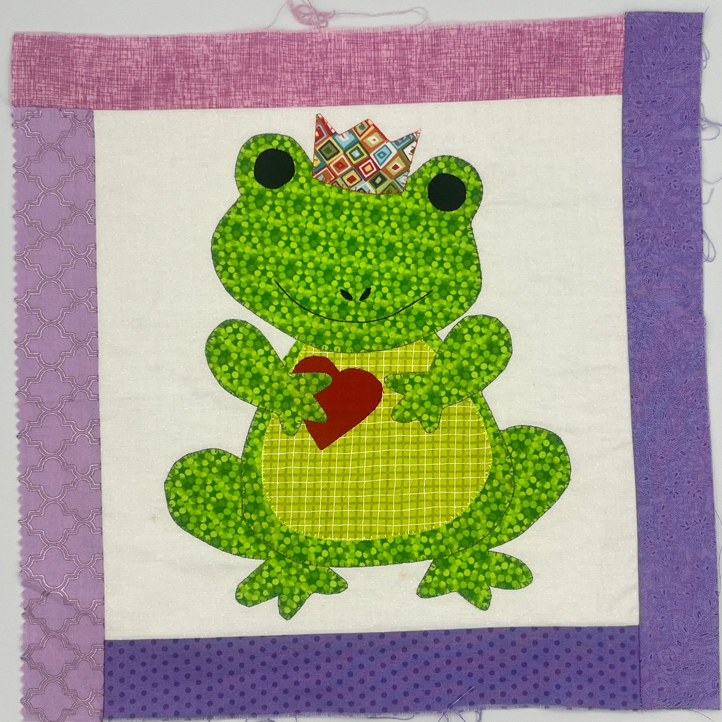 Applique Quilt Blocks