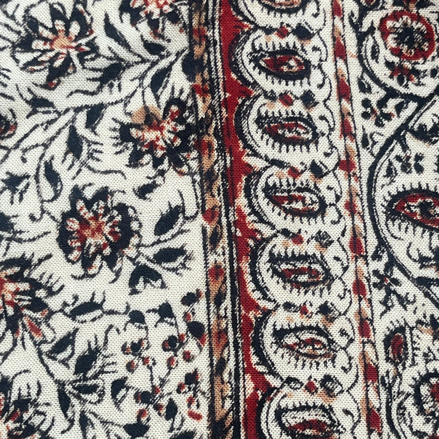 5 1/2 Yards Cotton