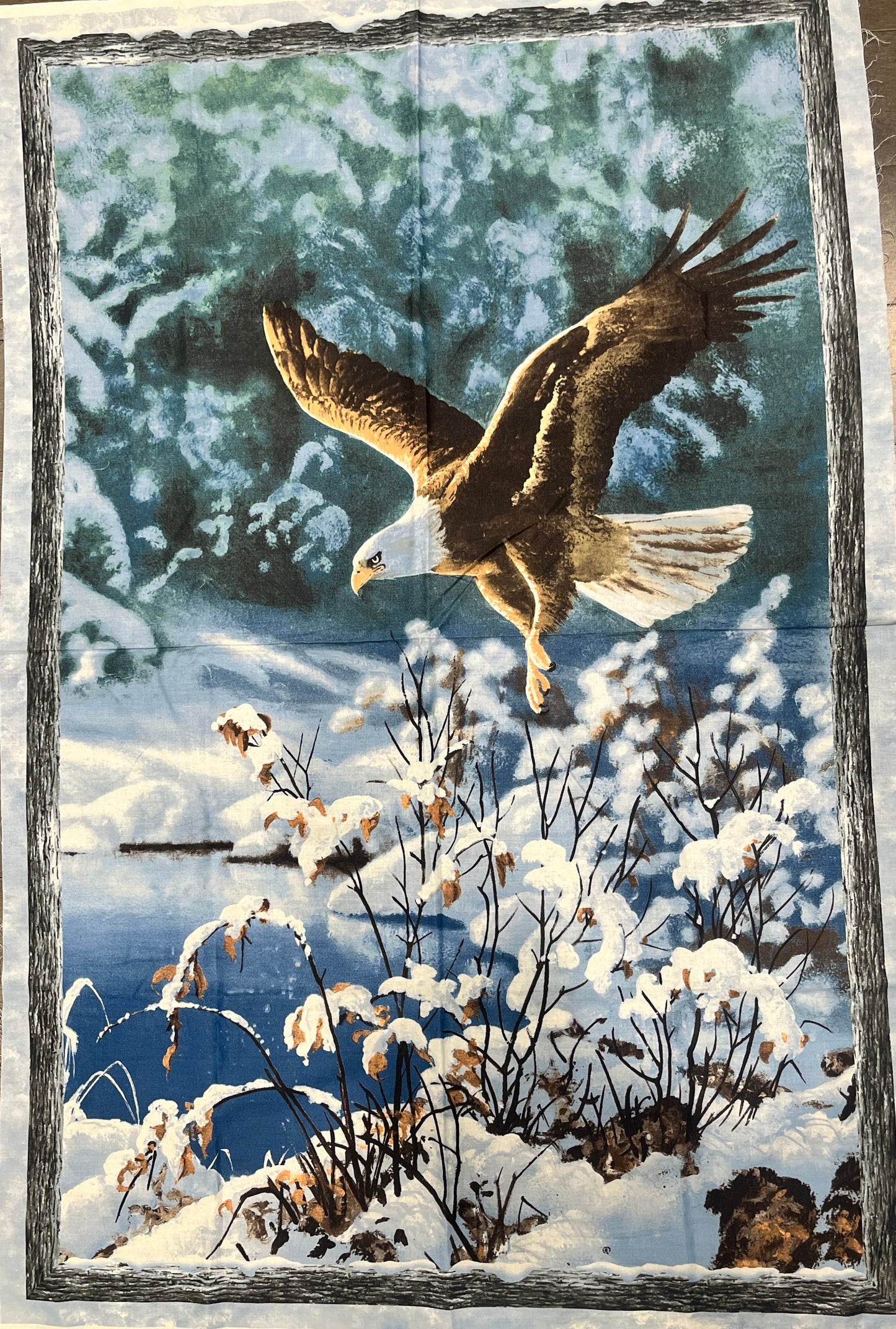 Premium Quilting Cotton Panel