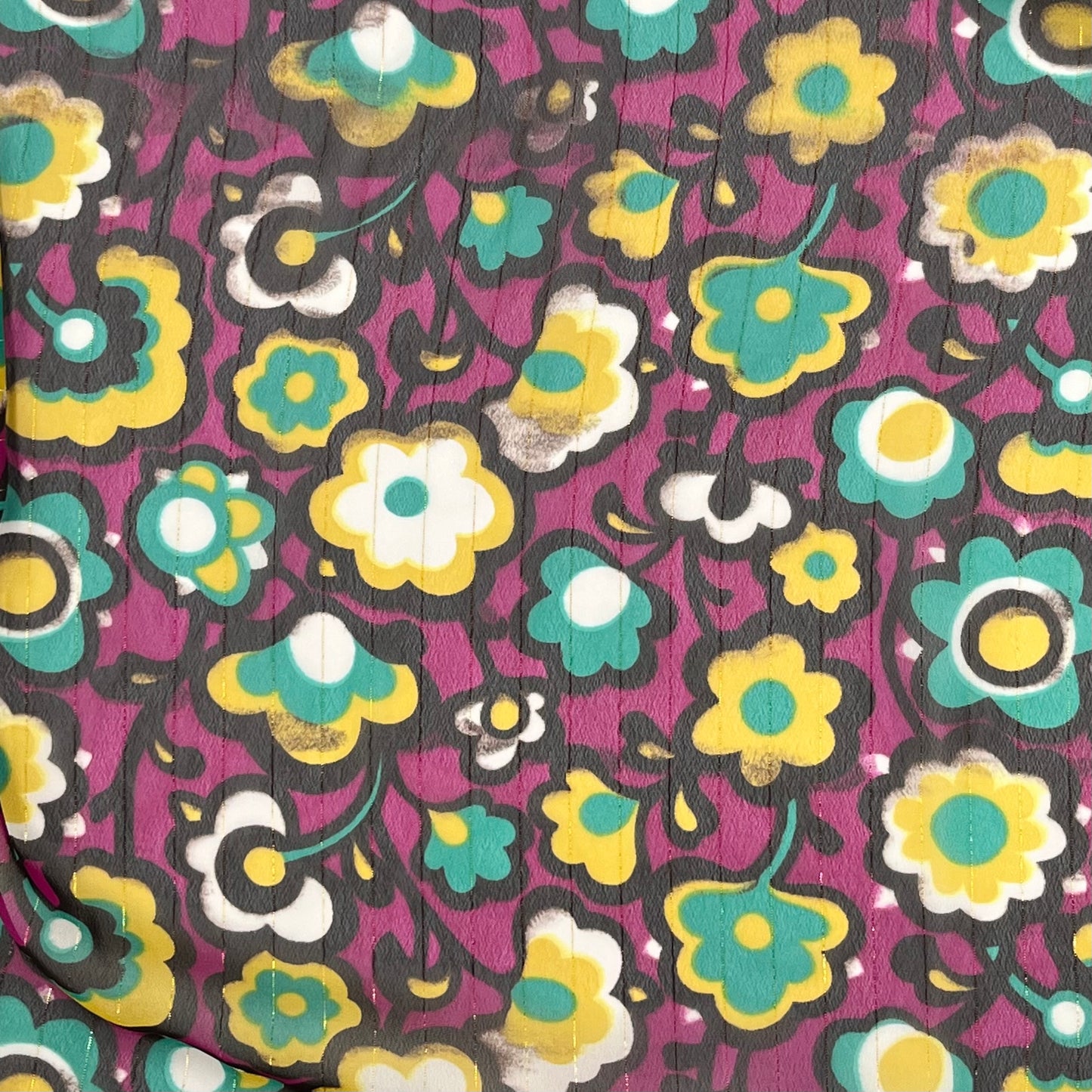 3 Yards Polyester Sheer