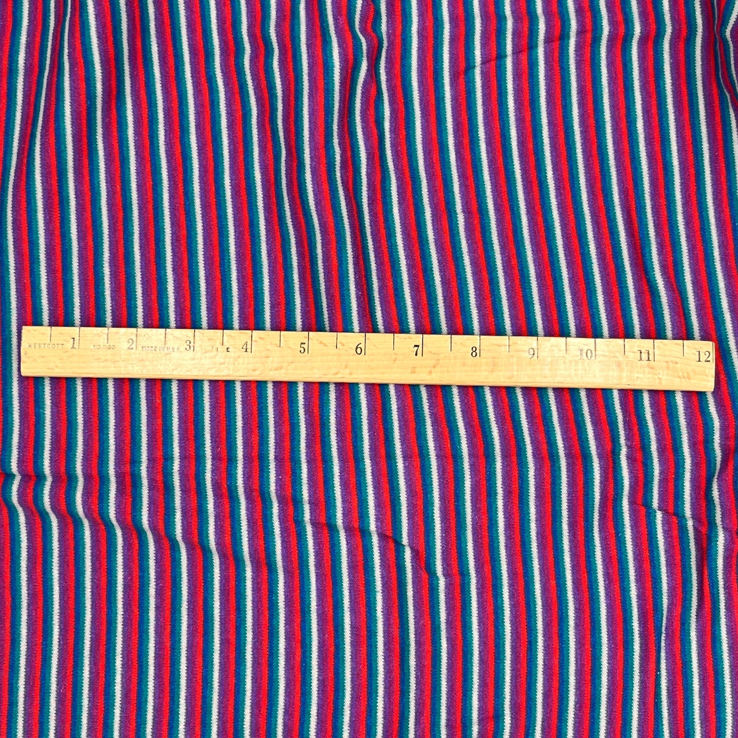 2/3 Yards Cotton Knit