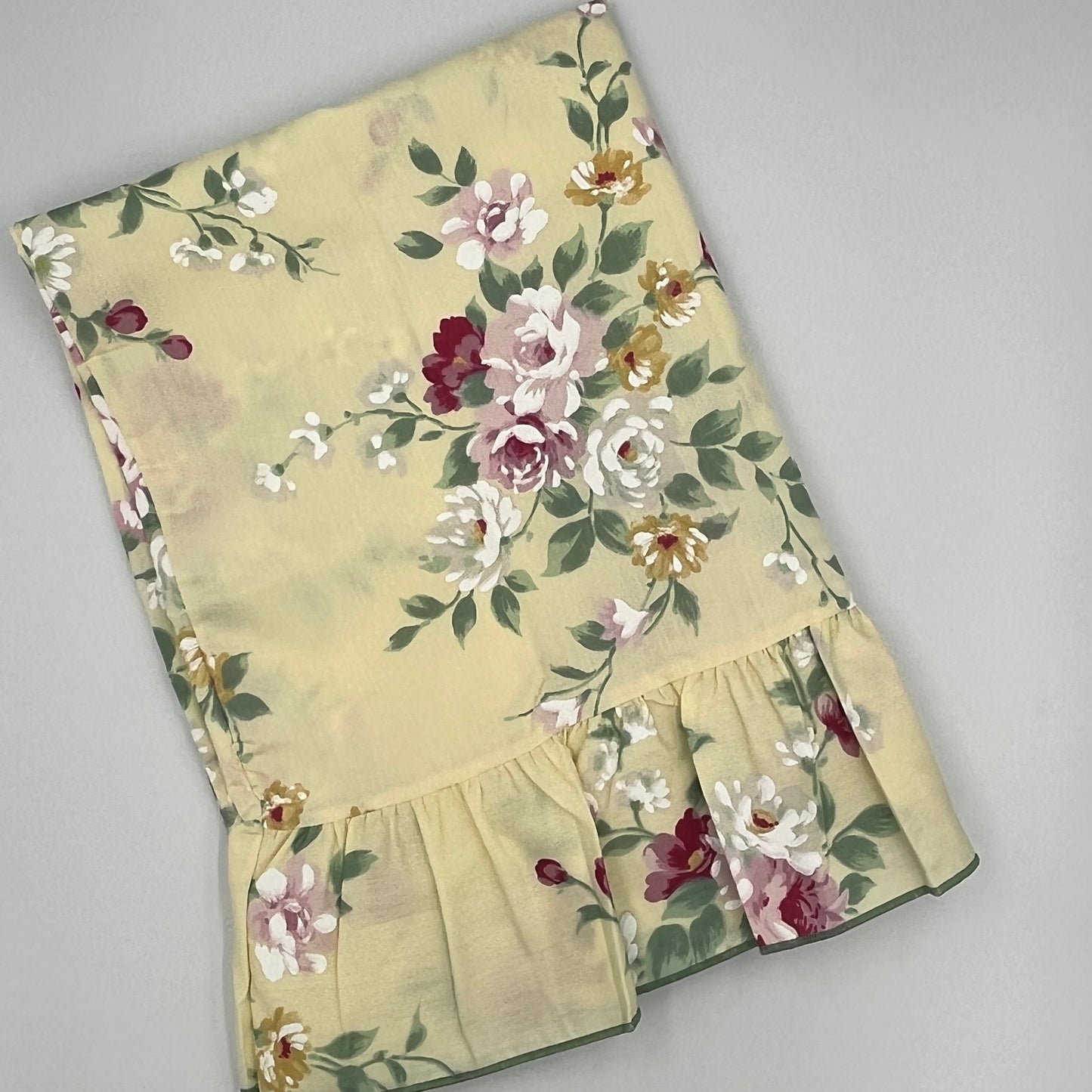 Vintage Pillowcase