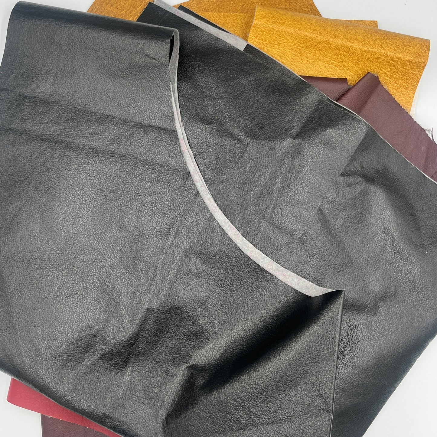 Pleather Pieces