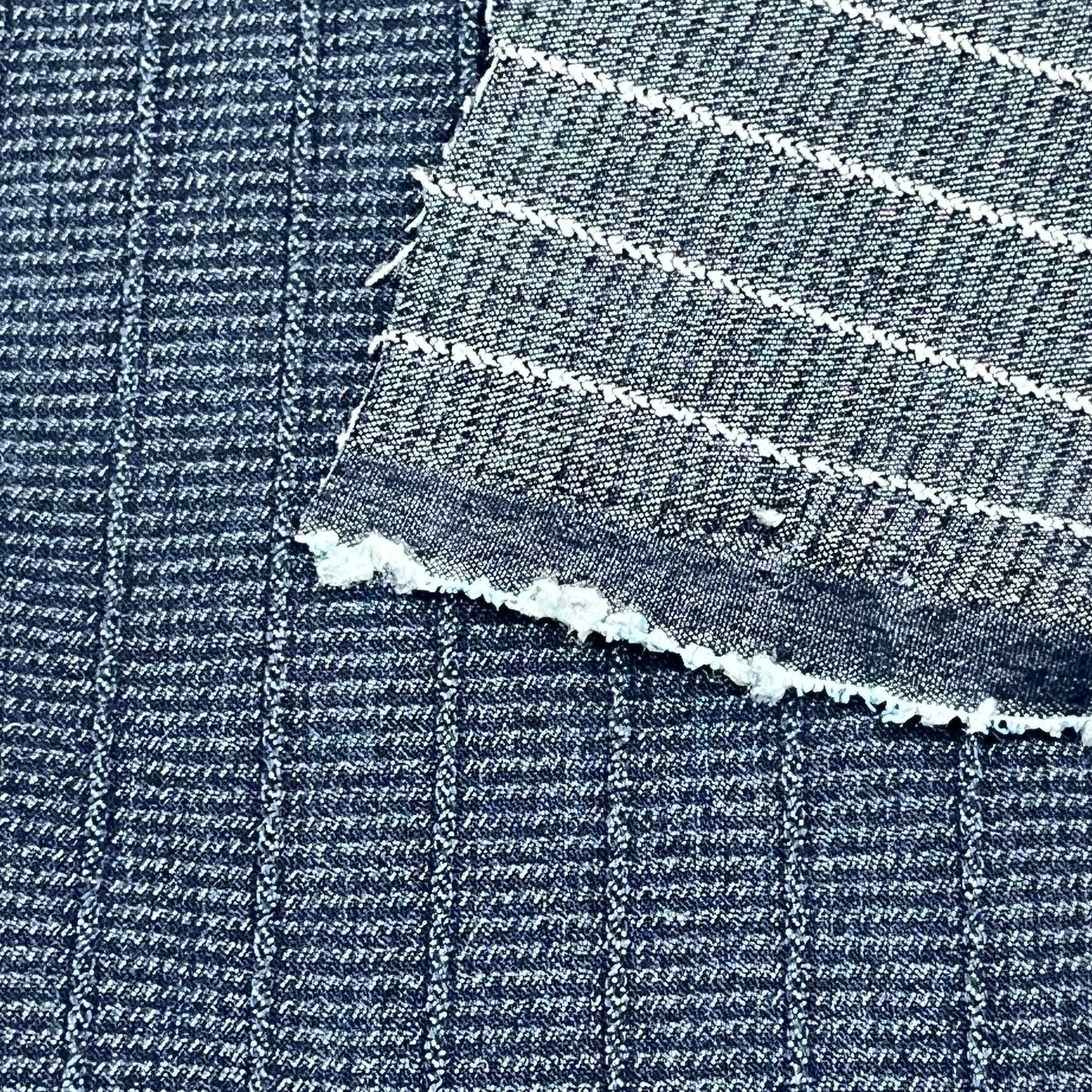 3.5 Yards Stretch Denim