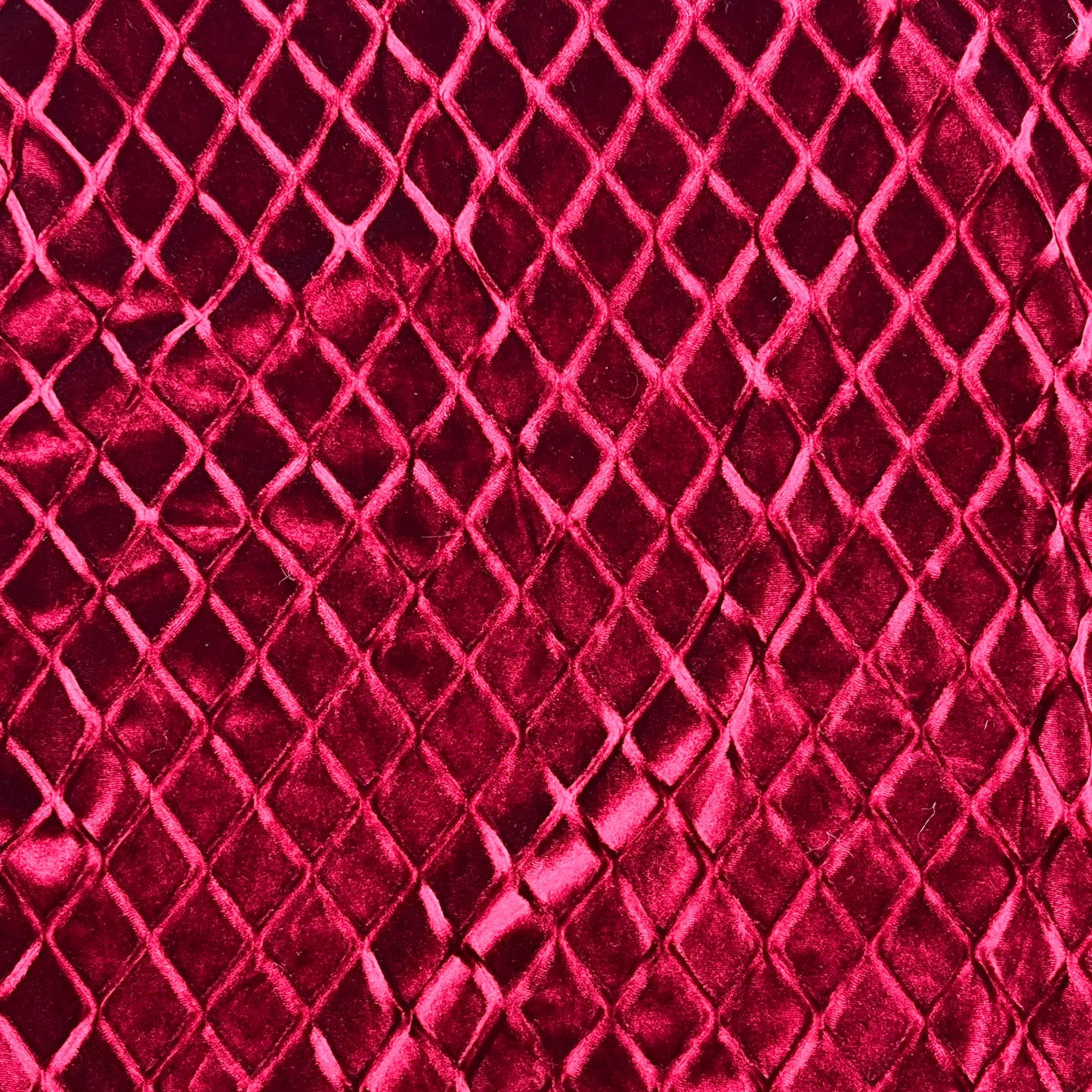 1 Yard Stretch Velvet