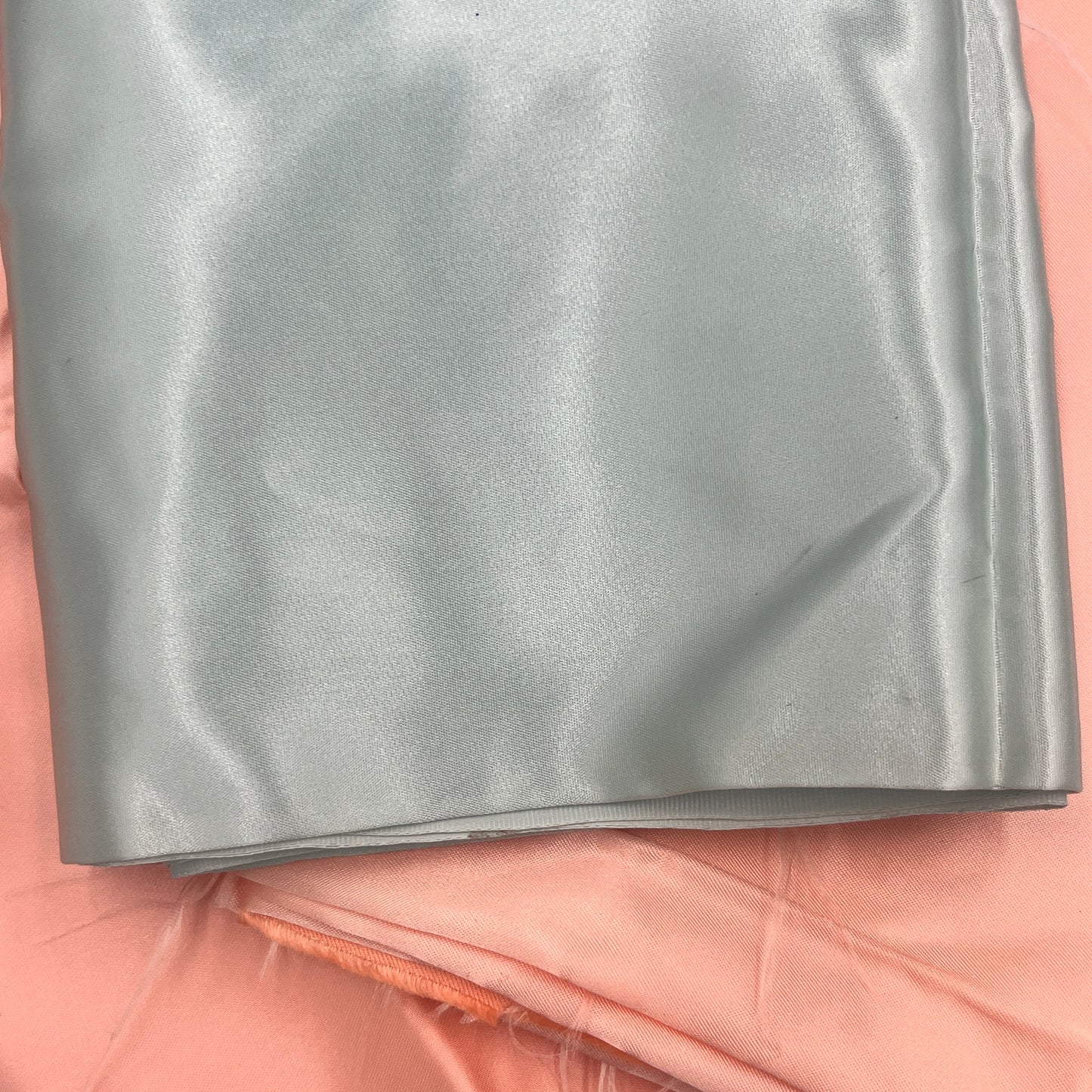 Satin Bundle, 2 1/2 Yards Total