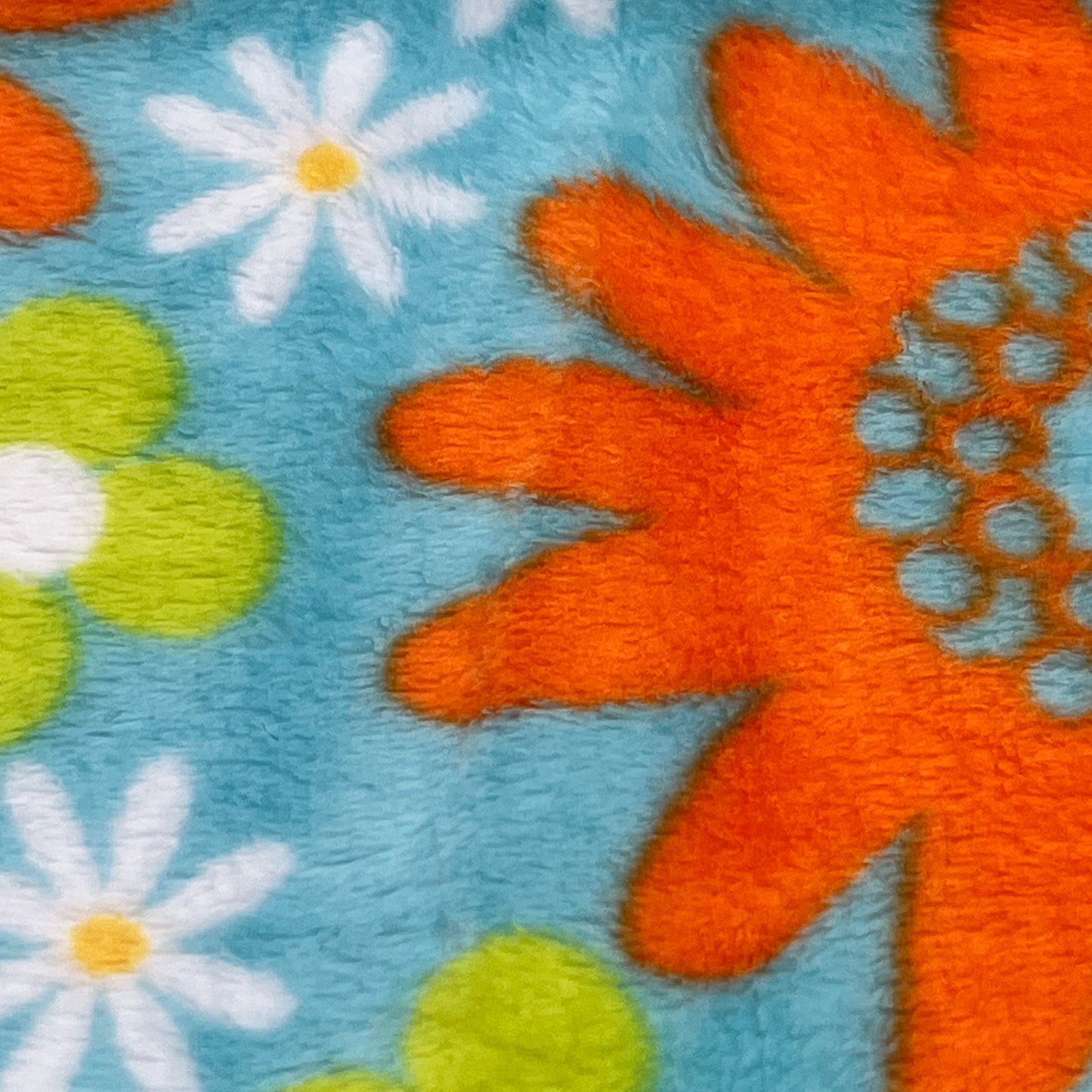 1/2 Yard Minky Knit, Super Soft