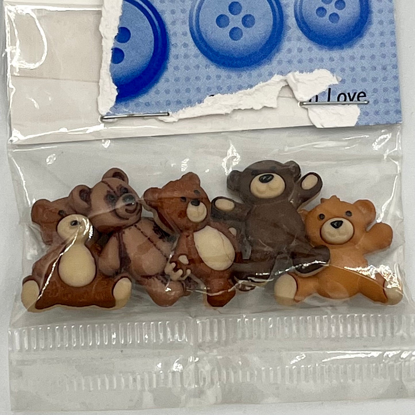 Vintage Buttons