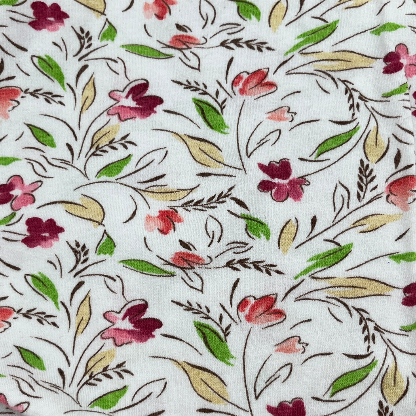 1 Yard 33 Inches Cotton Knit