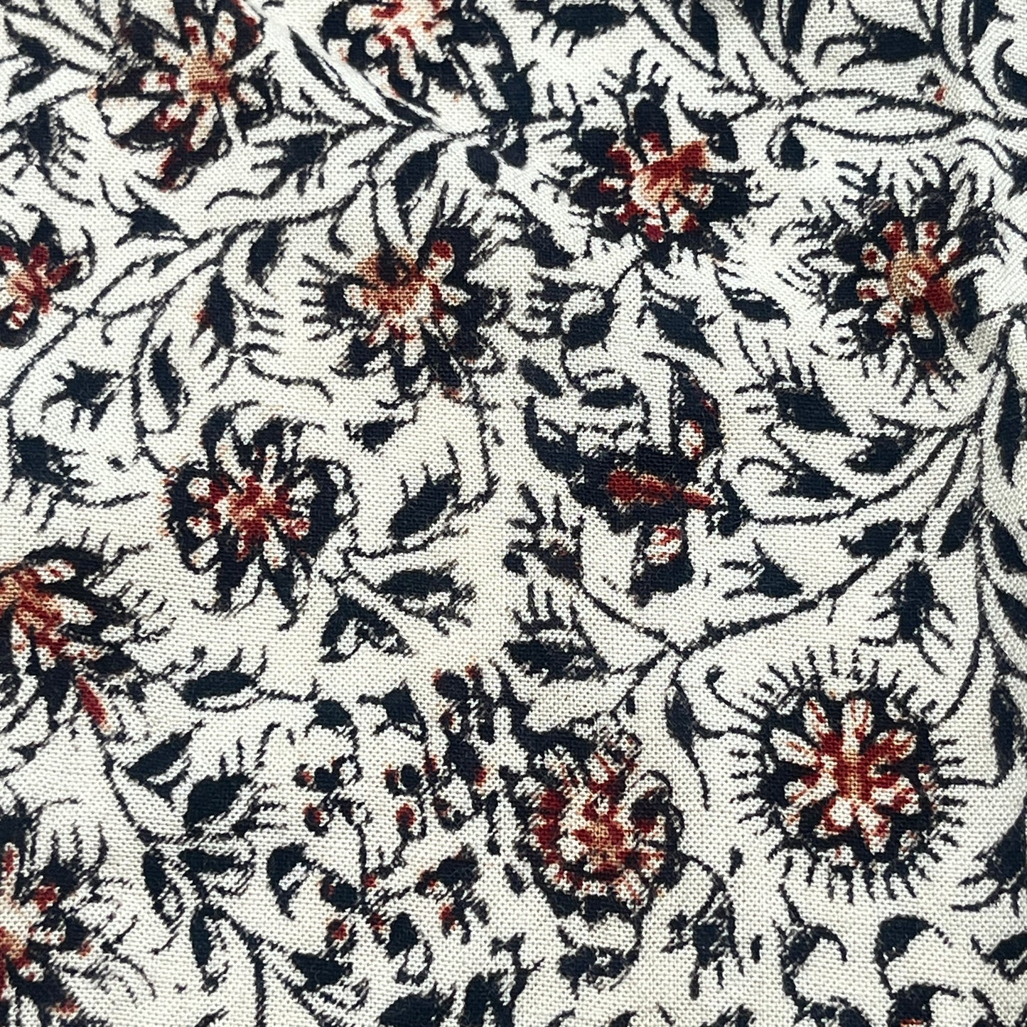 5 1/2 Yards Cotton