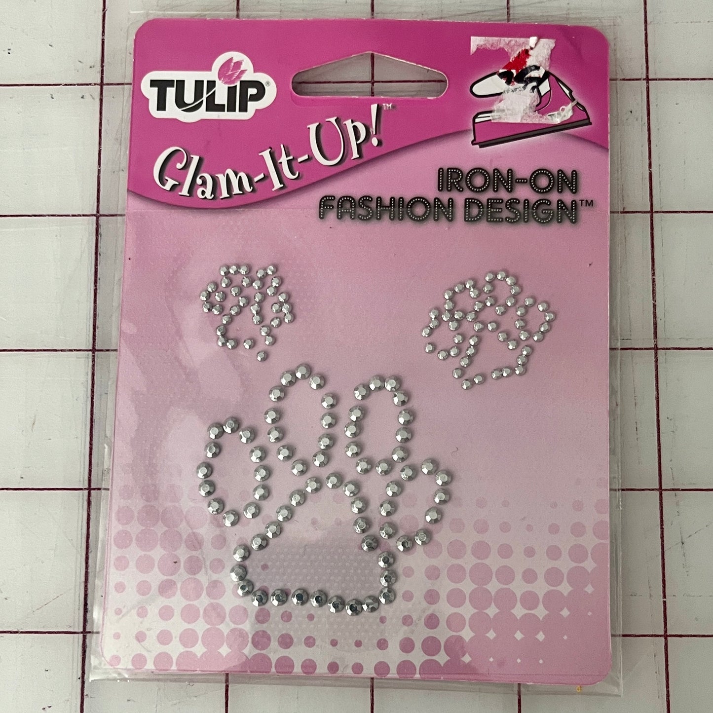Iron-on Patch
