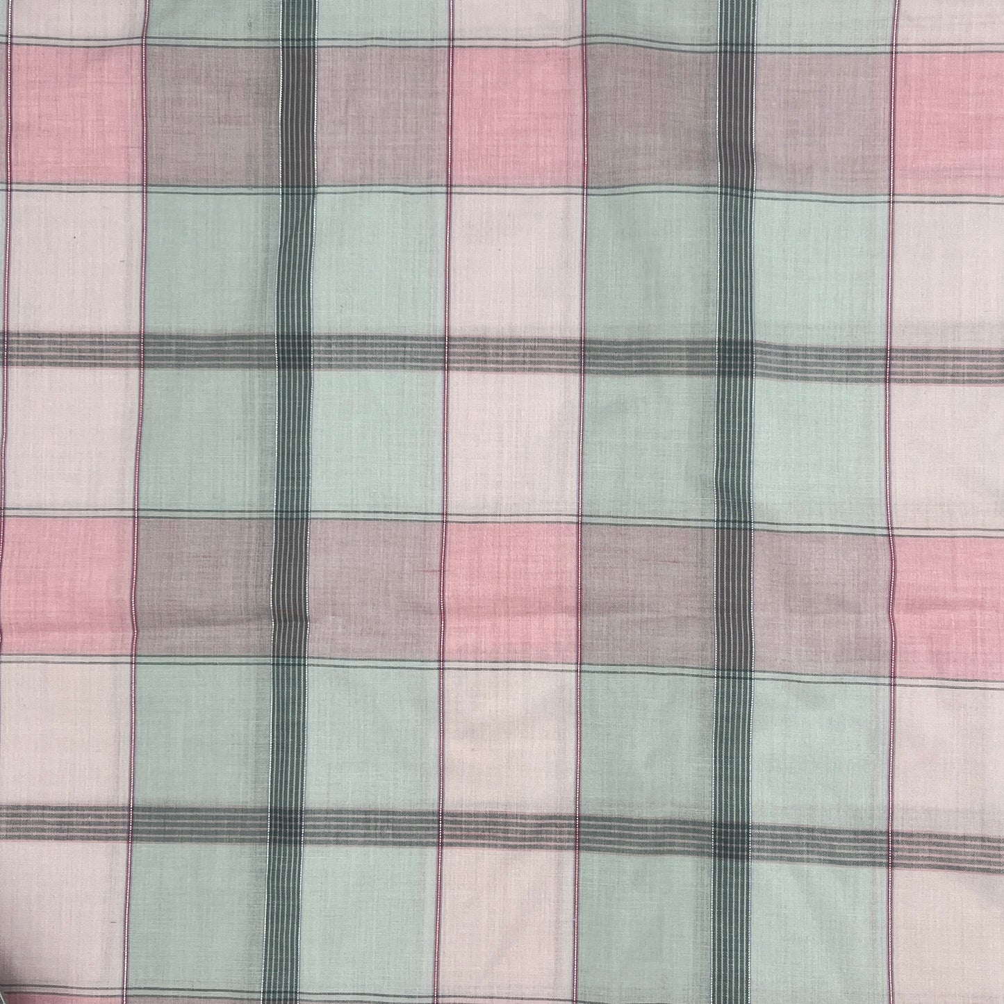 3 Yards Cotton Poly Blend