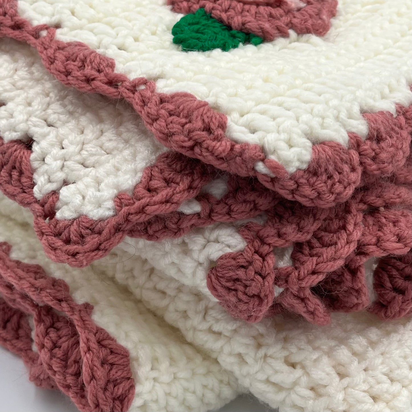 Crochet Afghan 48x52