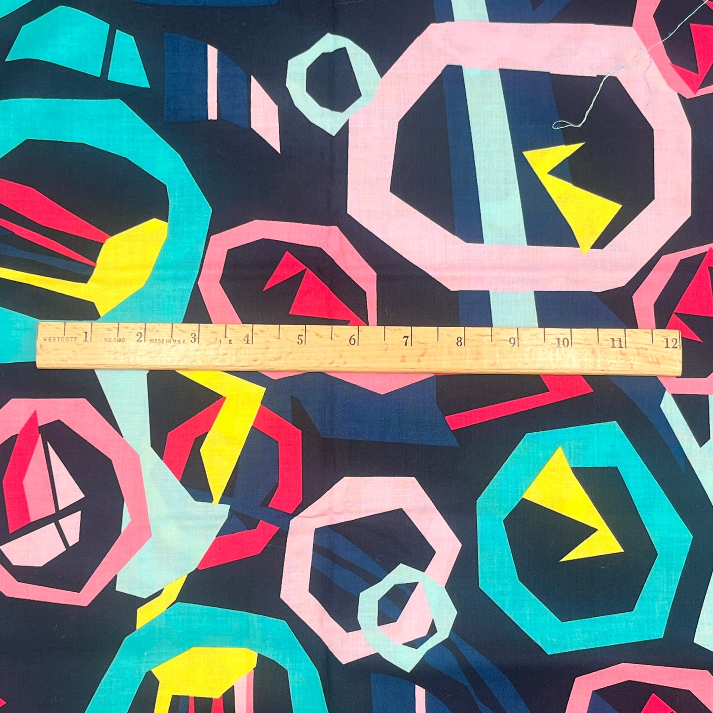 1 1/2 Yards Cotton