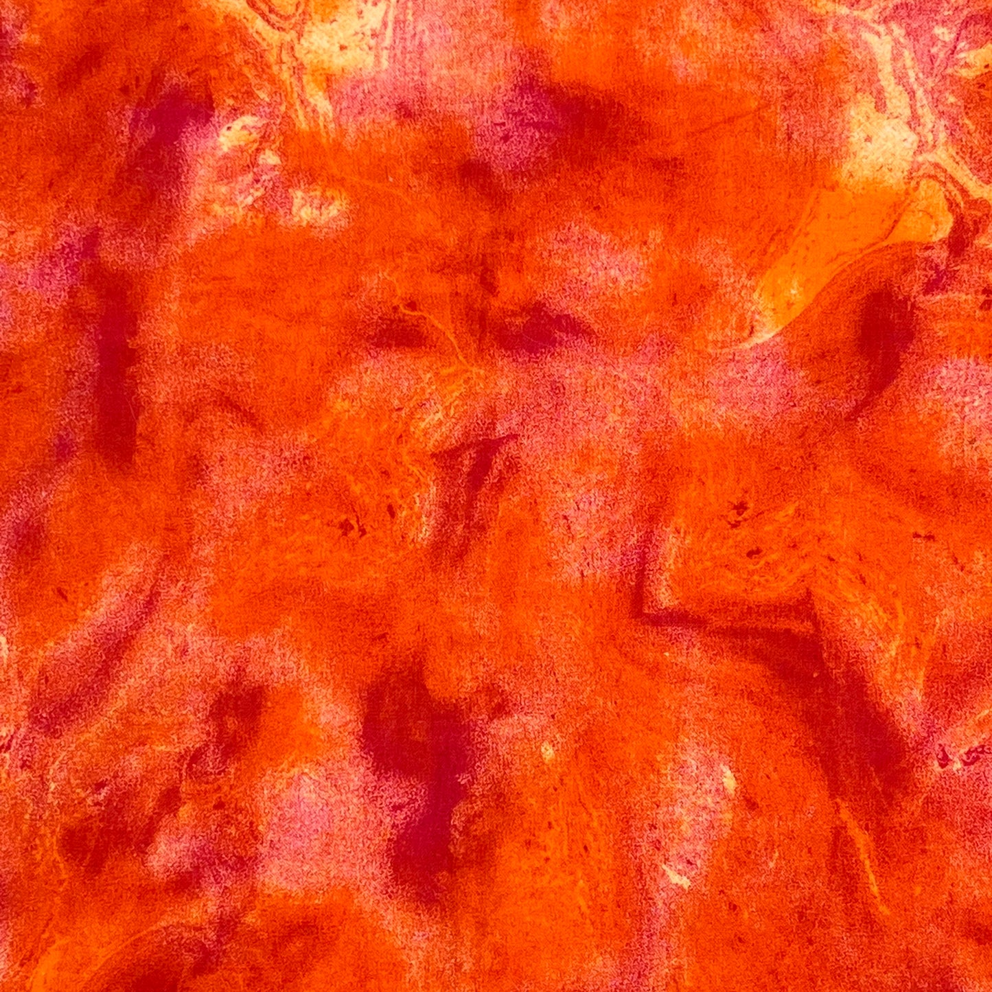 5 Yards Quilting Cotton w/ print flaw