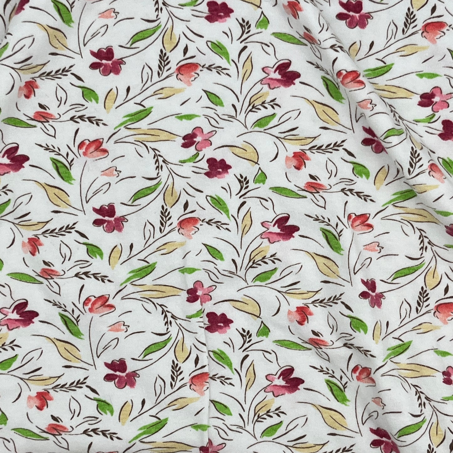 1 Yard 33 Inches Cotton Knit
