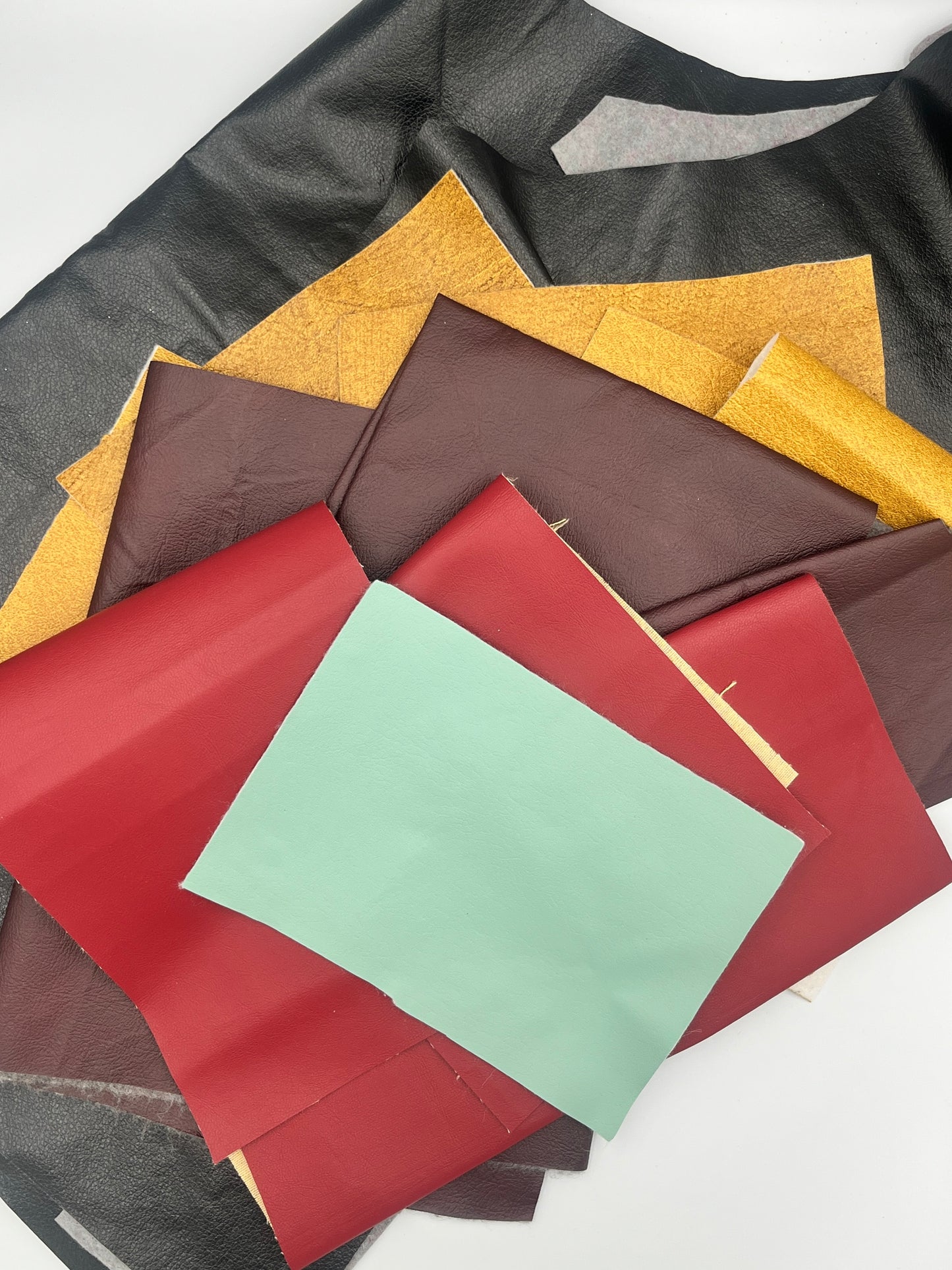 Pleather Pieces