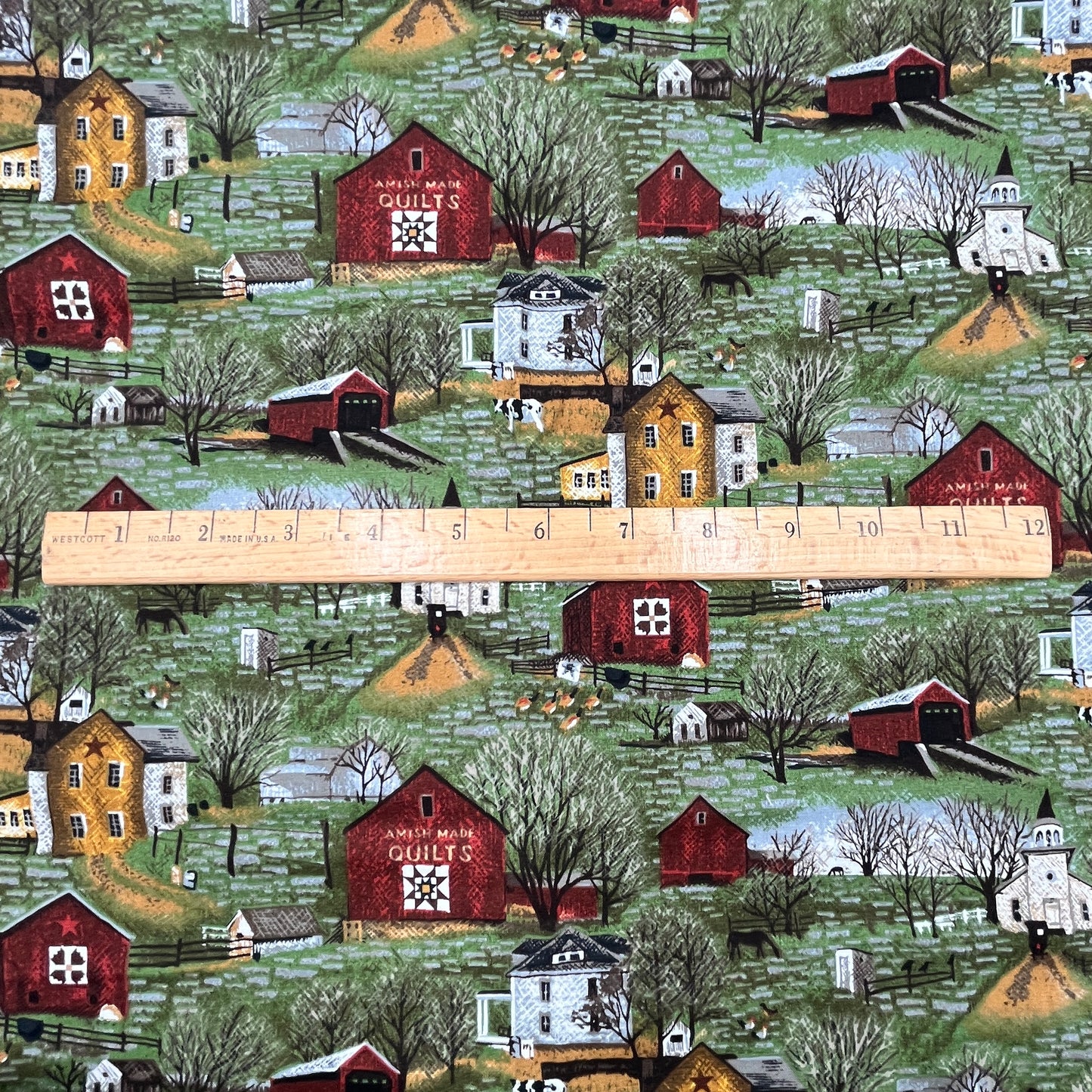 1 1/2 Yard Premium Quilting Cotton