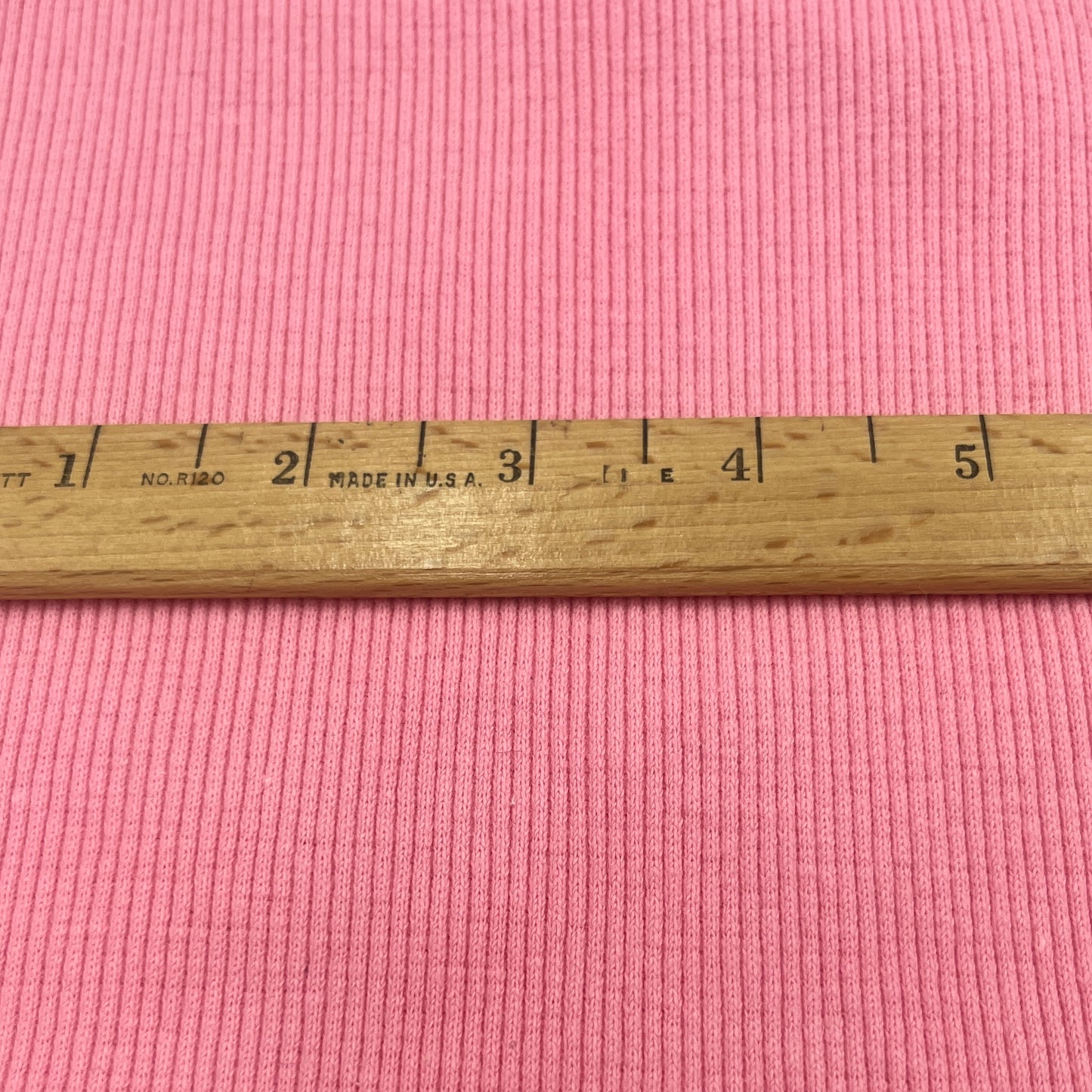 1 1/4 Yard Ribbed Tube Knit