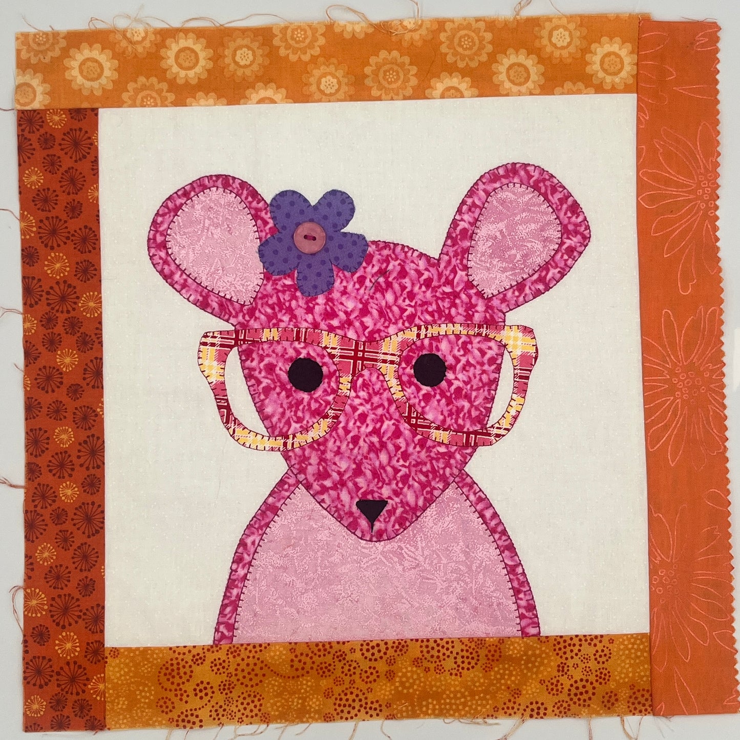 Applique Quilt Blocks
