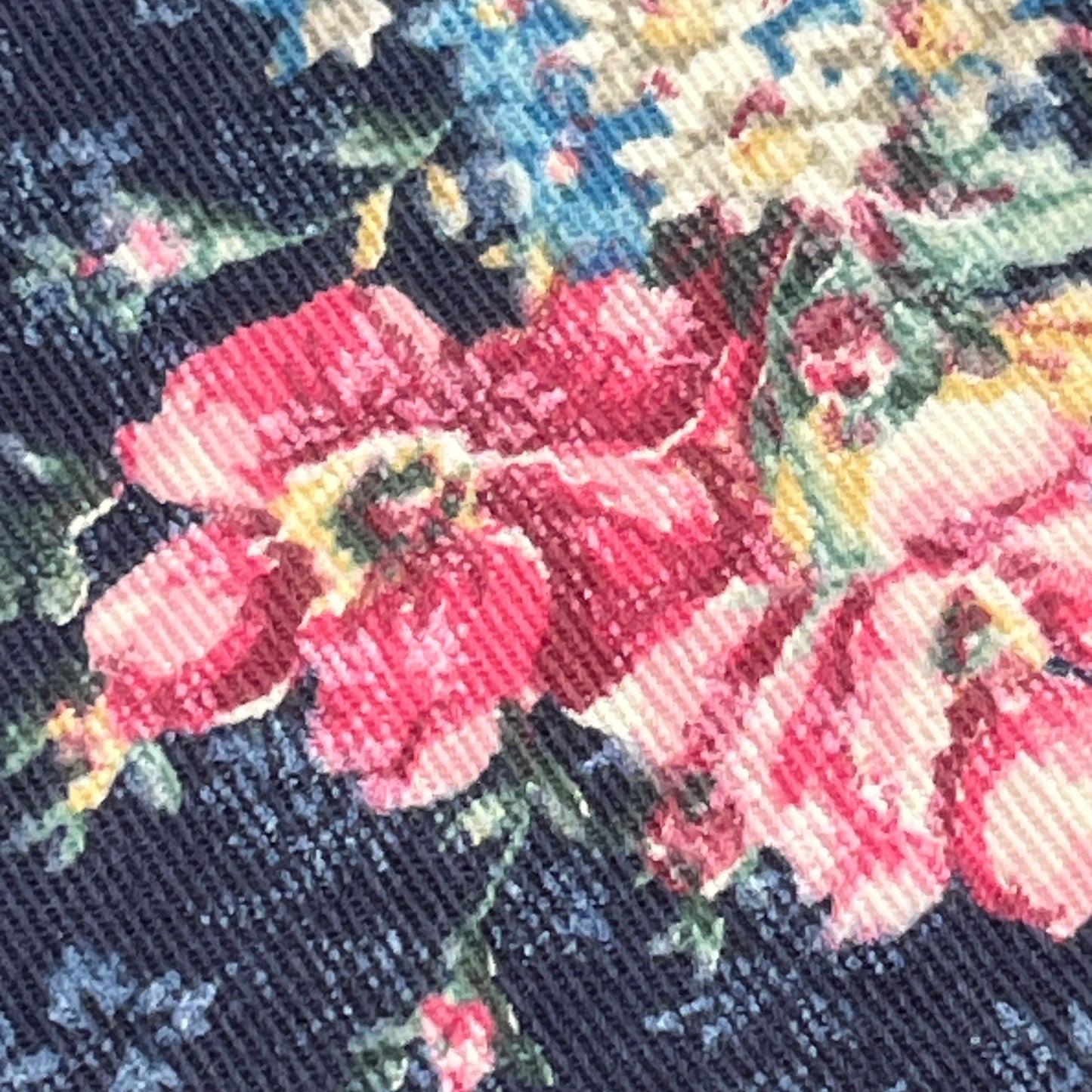 1 Yard 16 Inches Mid-Weight Cotton, Vintage