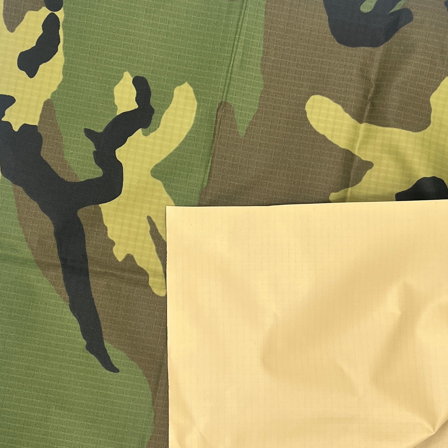 1/2 Yard Camo Vinyl