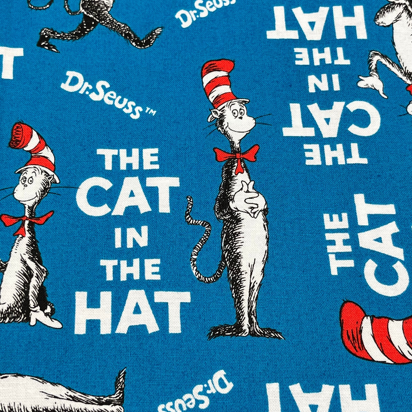 Dr. Suess Premium Cotton Lot