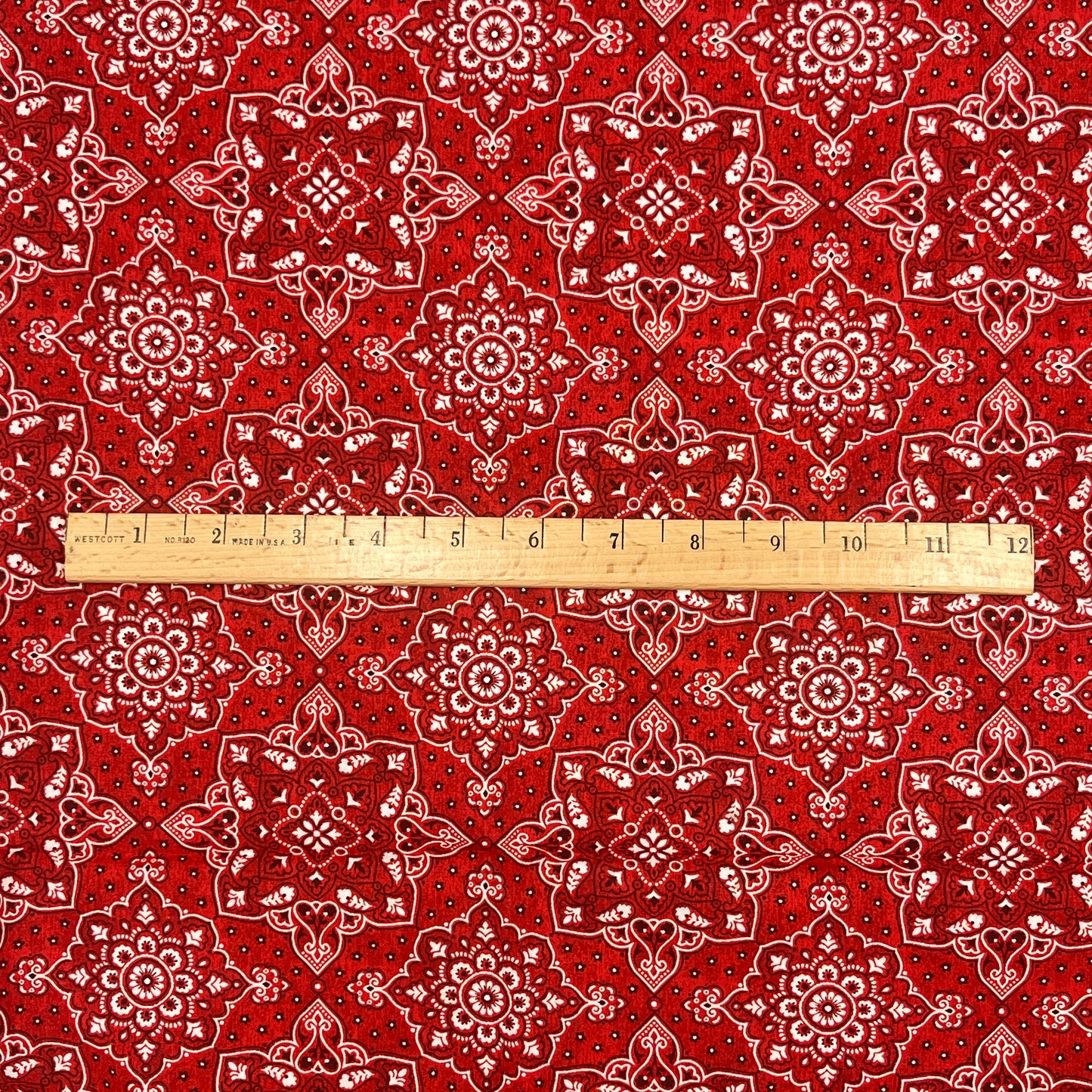 2/3 Yard Quilting Cotton, Vintage